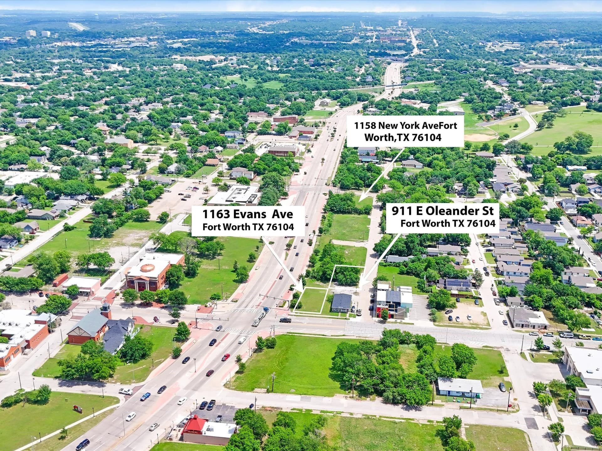 0.32 acres in Tarrant County gallery image 4