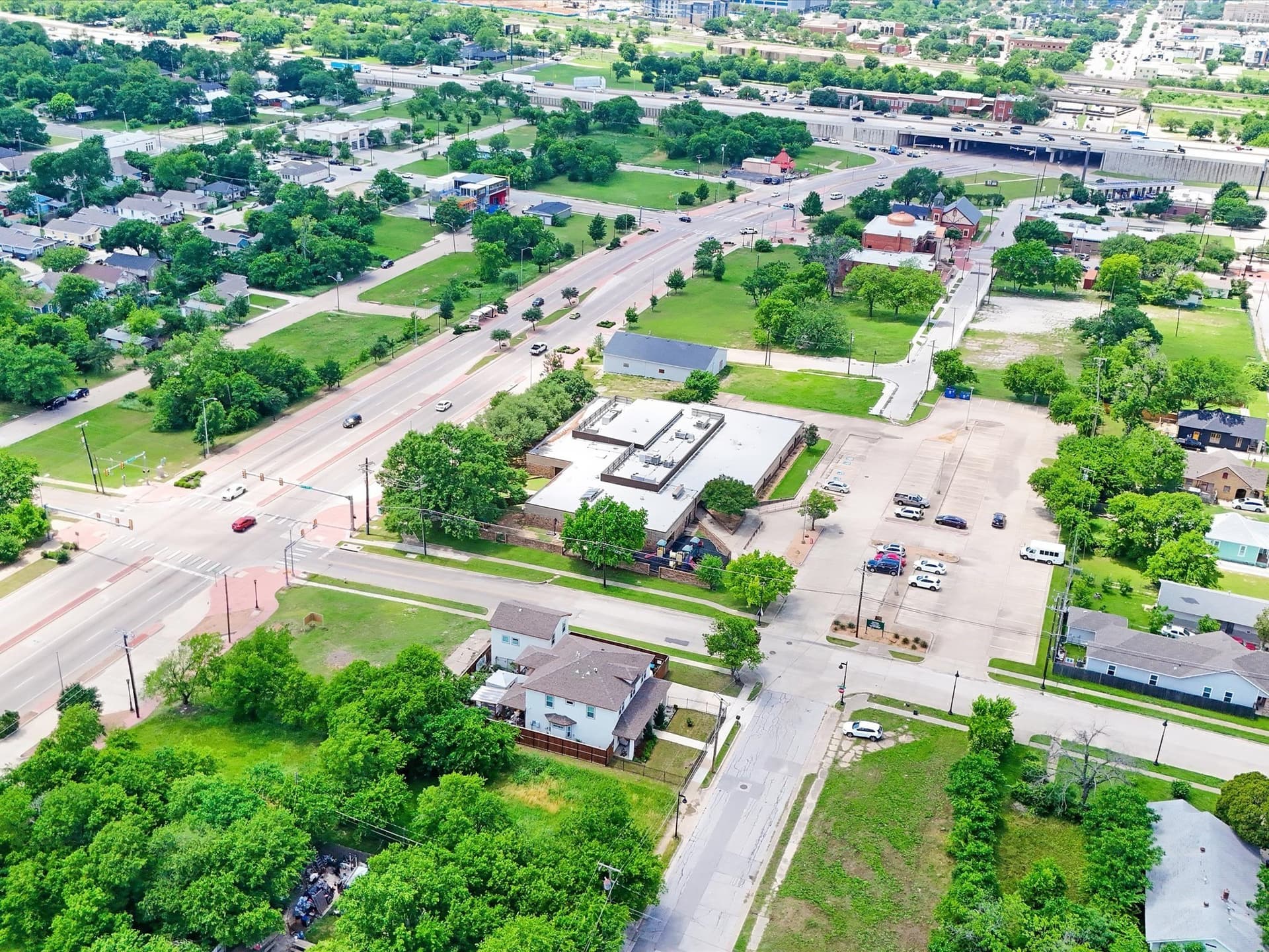 0.32 acres in Tarrant County featured view