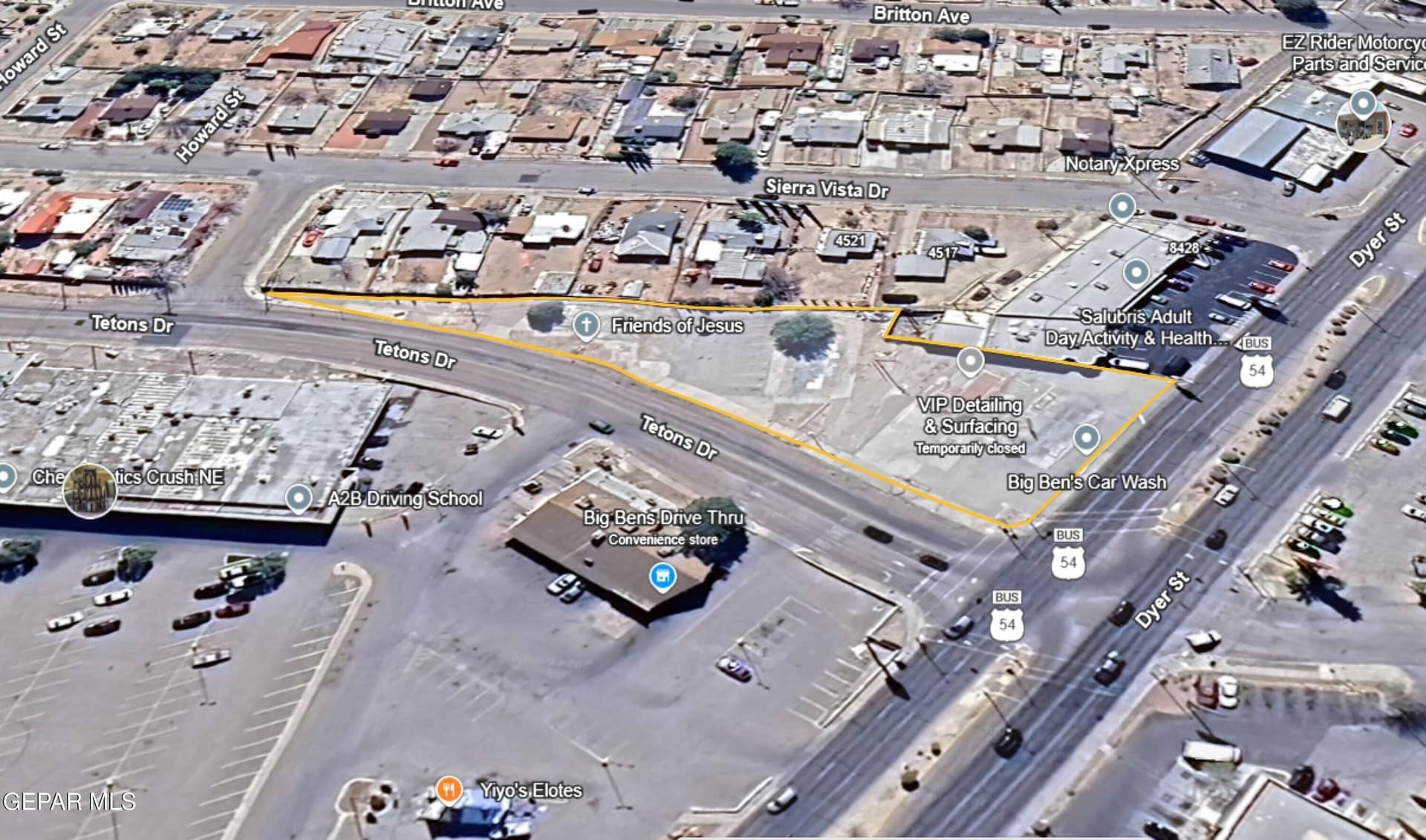 0 acres in El Paso County gallery image 2