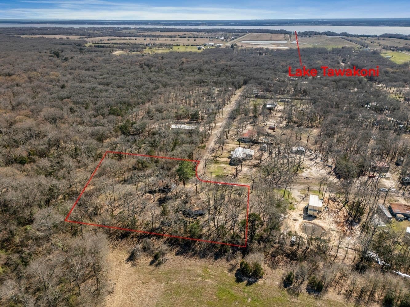 2.8 acres in Hunt County - photo 6