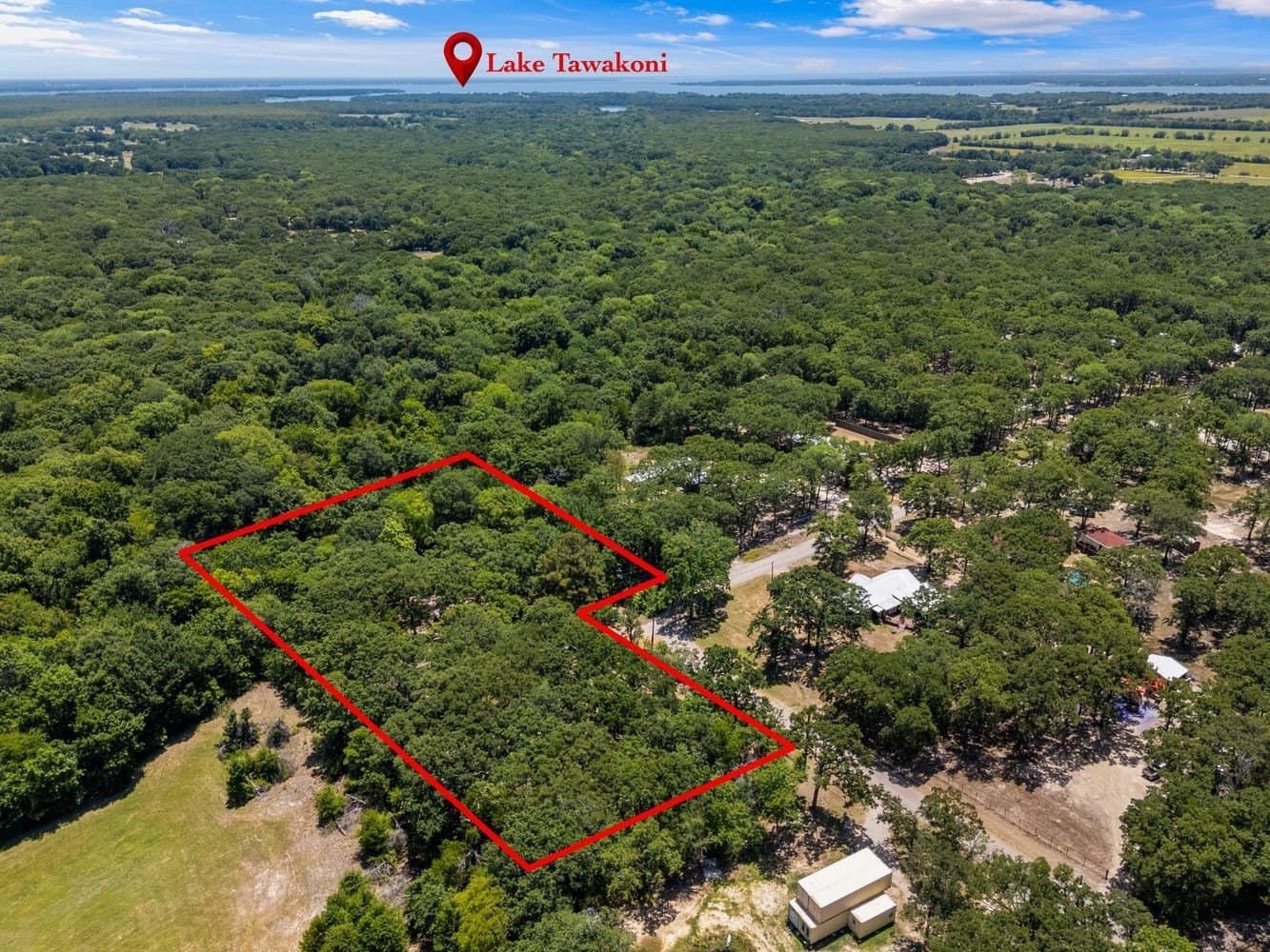 2.8 acres in Hunt County gallery image 4