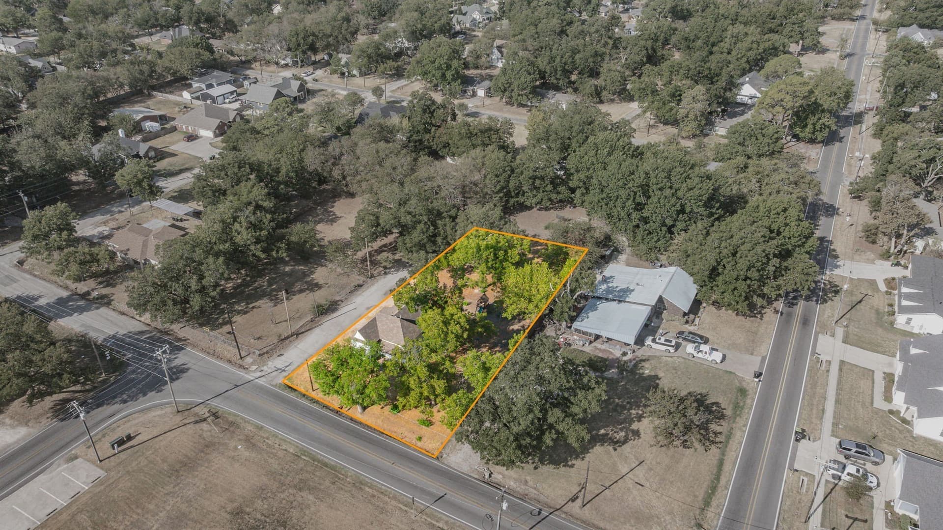 0.45 acres in Denton County - photo 18
