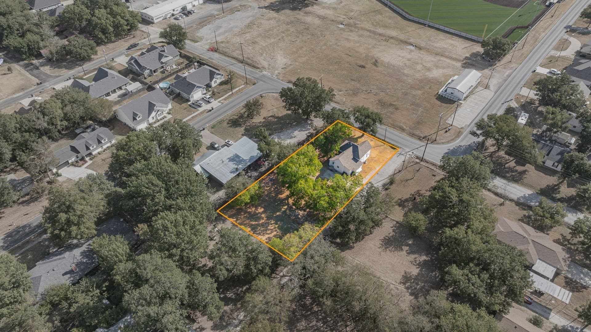 0.45 acres in Denton County - photo 21