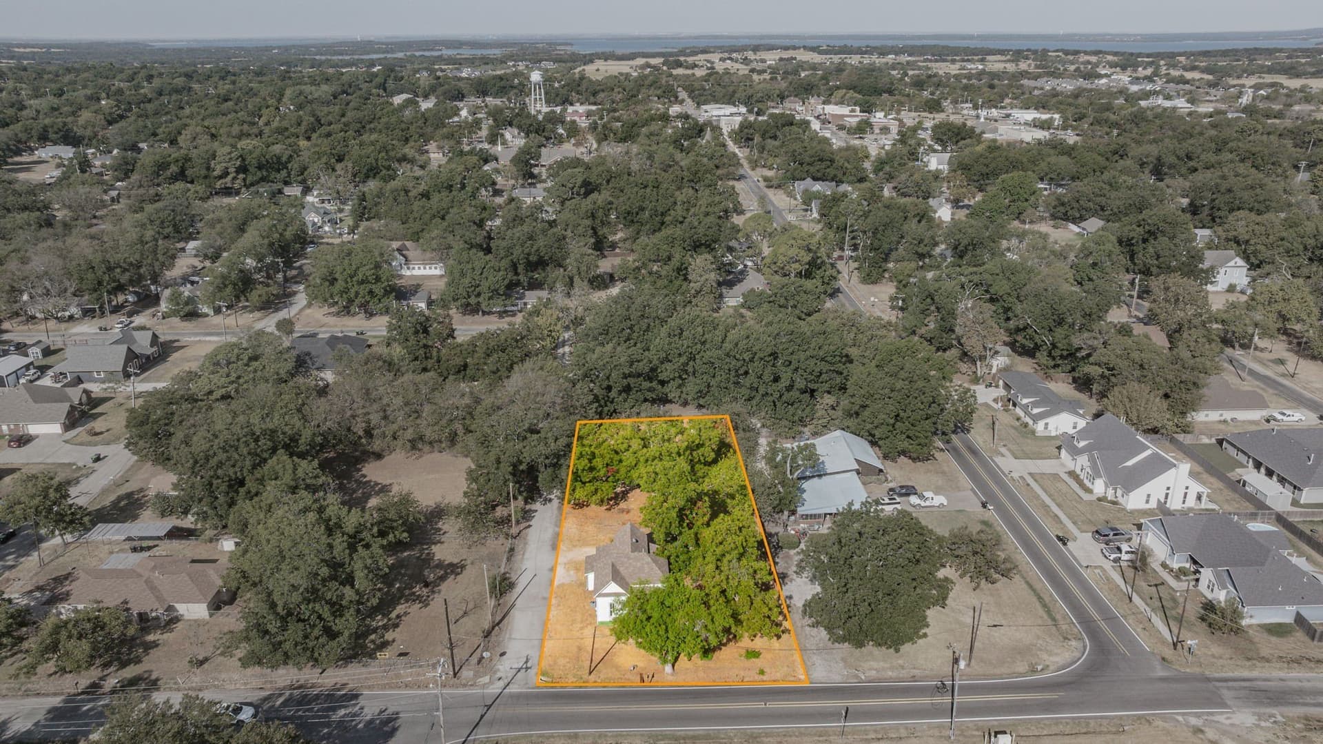 0.45 acres in Denton County - photo 17