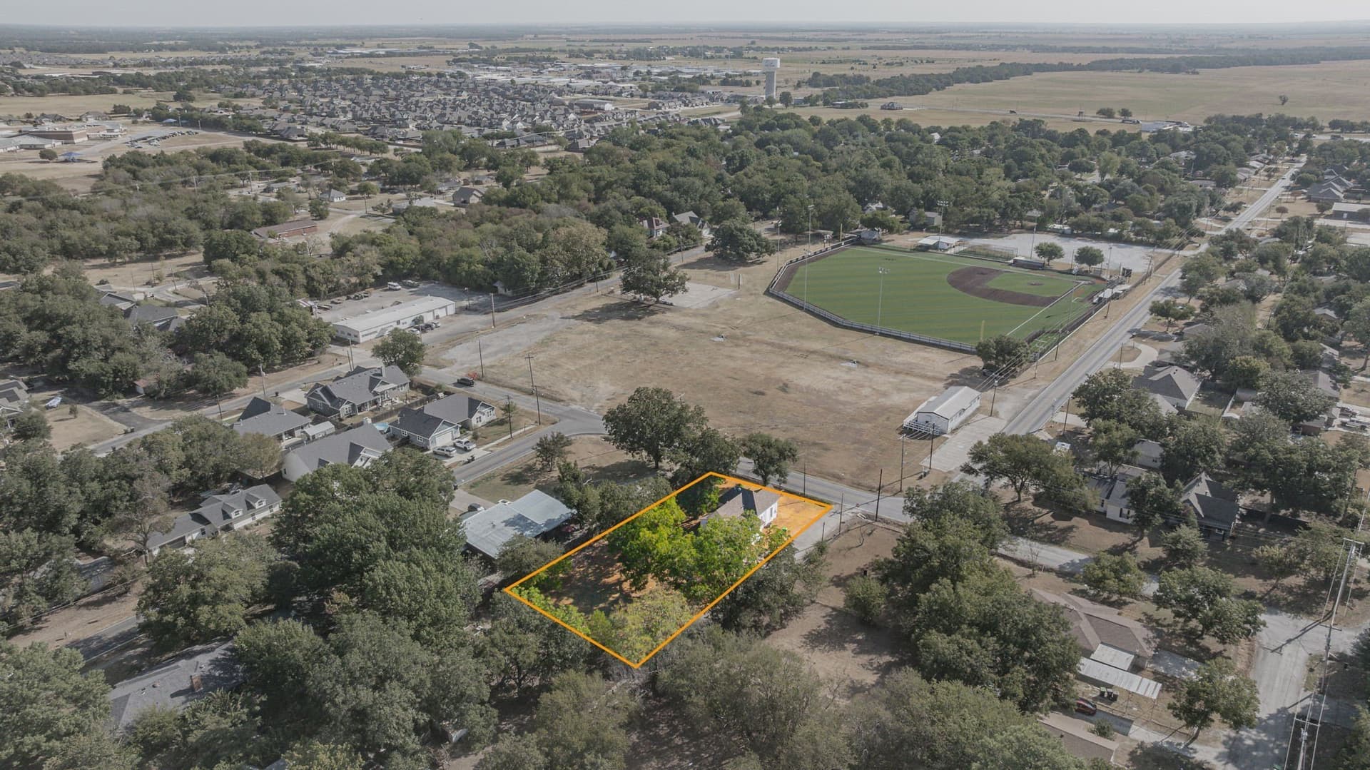 0.45 acres in Denton County - photo 20
