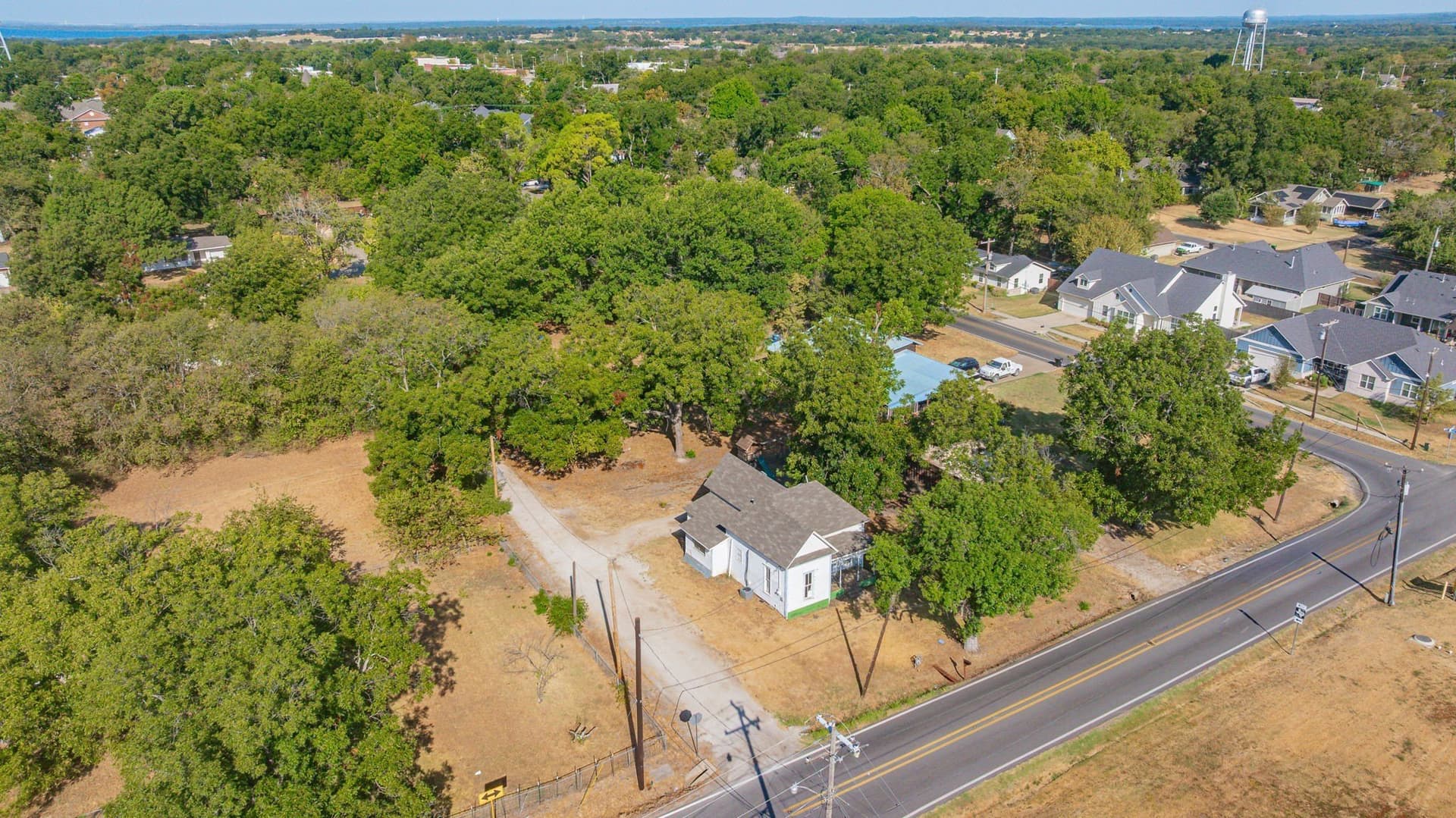0.45 acres in Denton County - photo 16