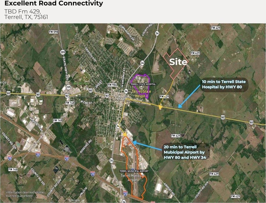186.5 acres in Kaufman County gallery image 4