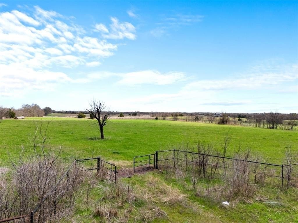10.3 acres in Grayson County