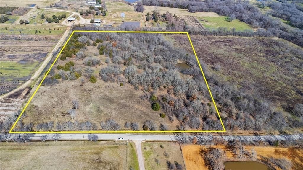 16.72 acres in Denton County