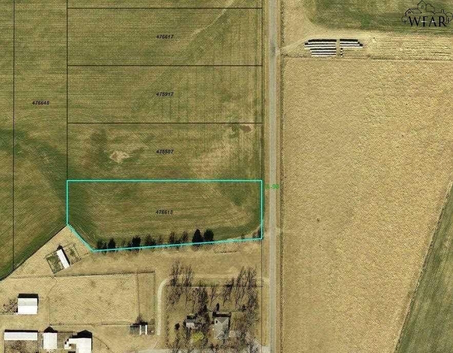 2.95 acres in Wichita County