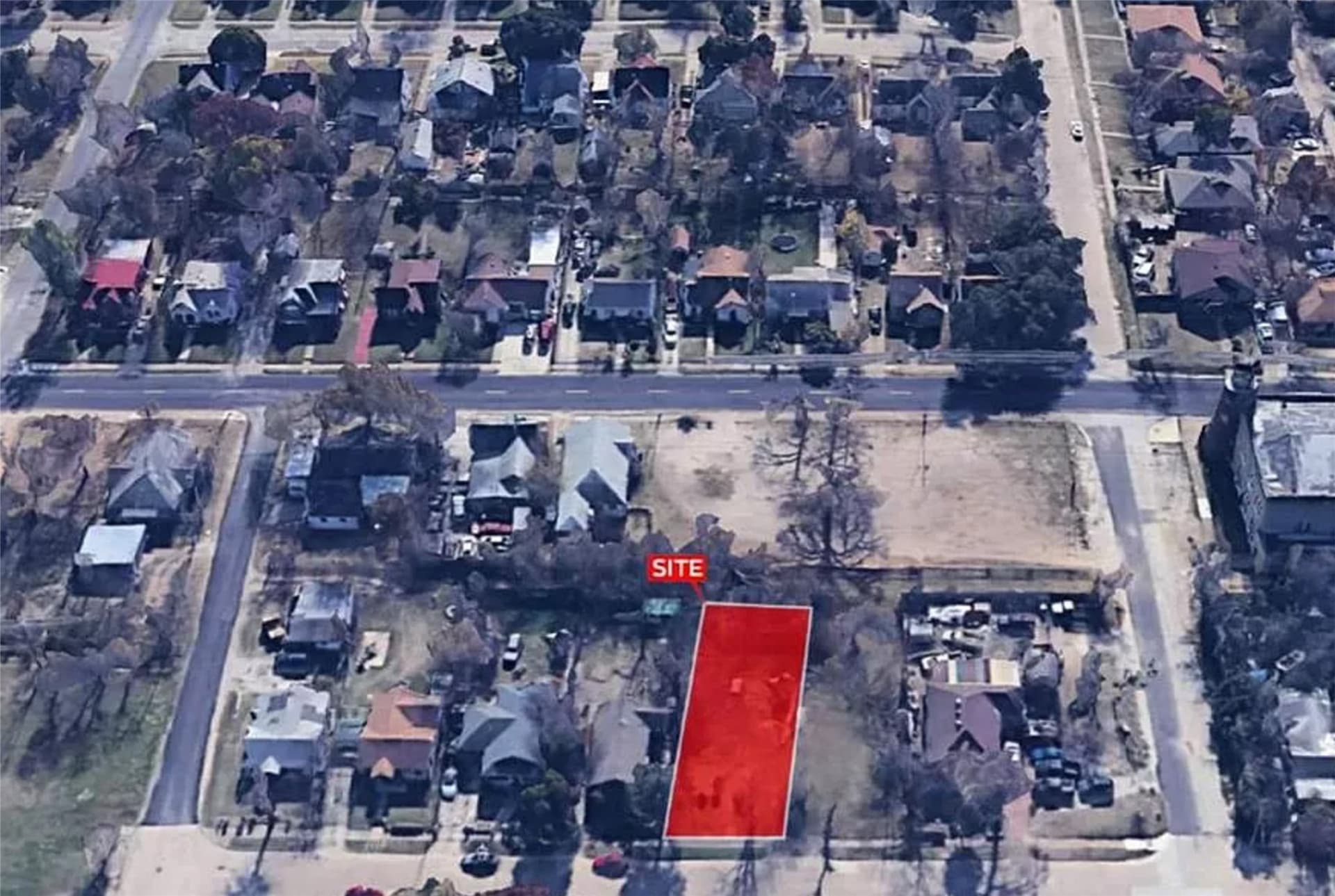 0.15 acres in Dallas County