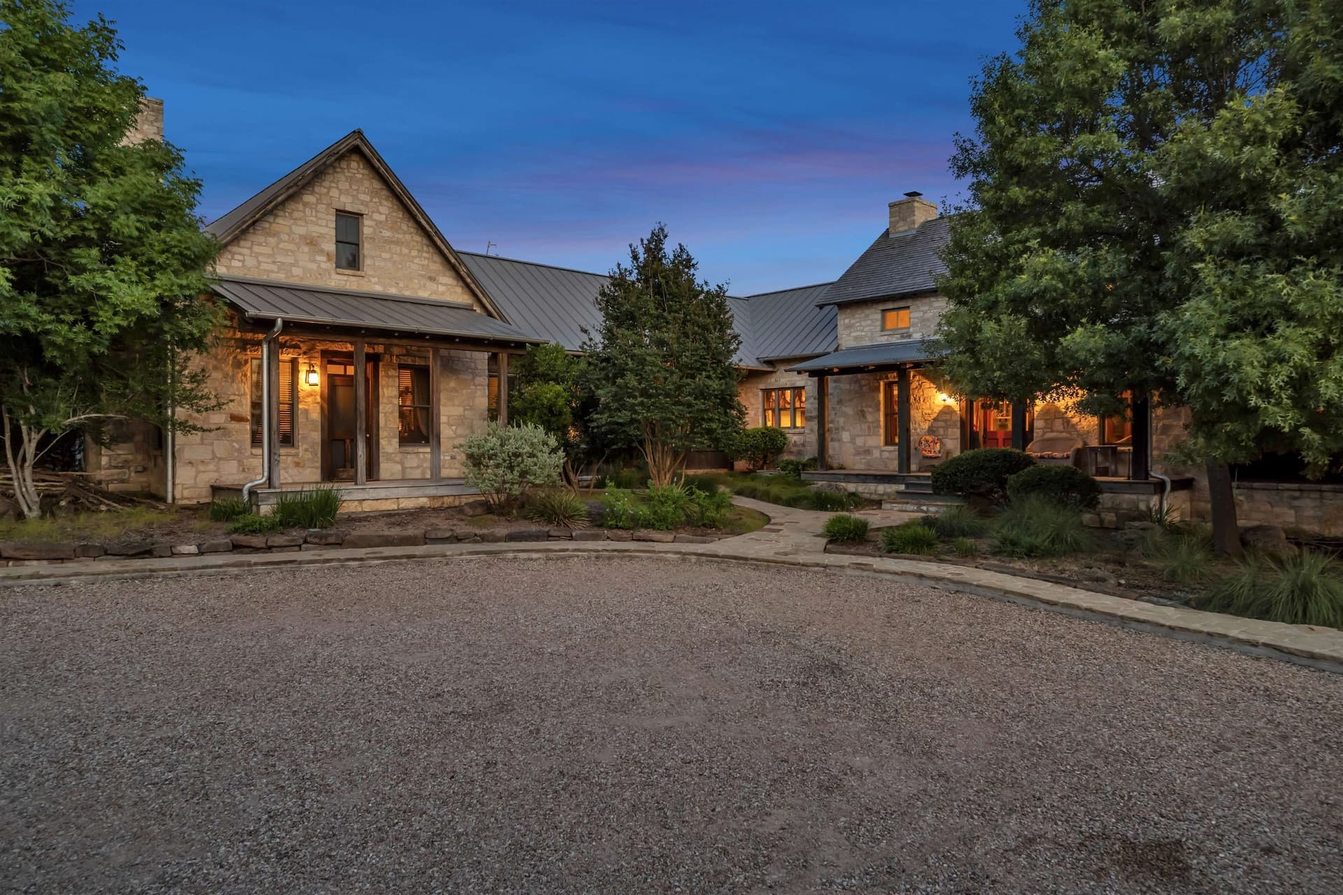 10.25 acres in Burnet County