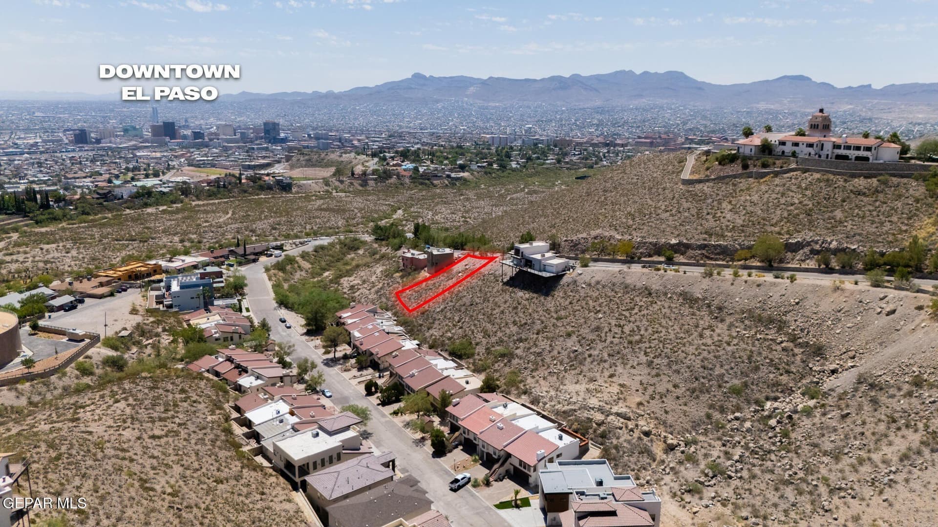 0.29 acres in El Paso County