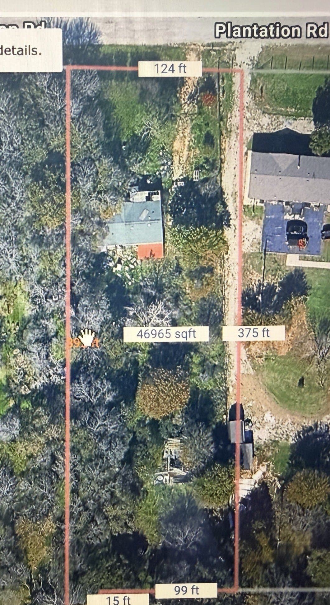 1.14 acres in Parker County gallery image 3