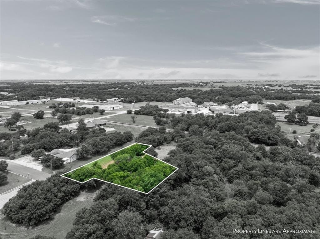 0.62 acres in McLennan County