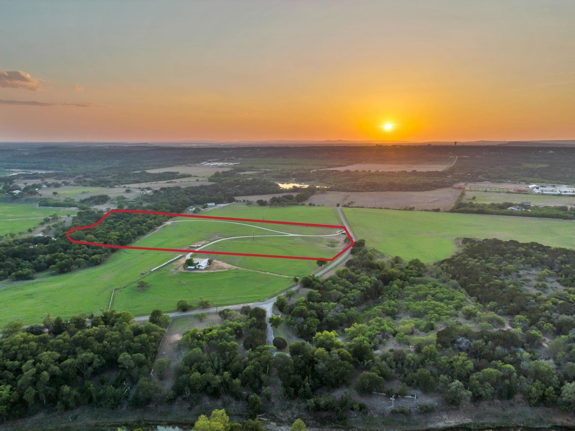 19.5 acres in Burnet County - photo 2