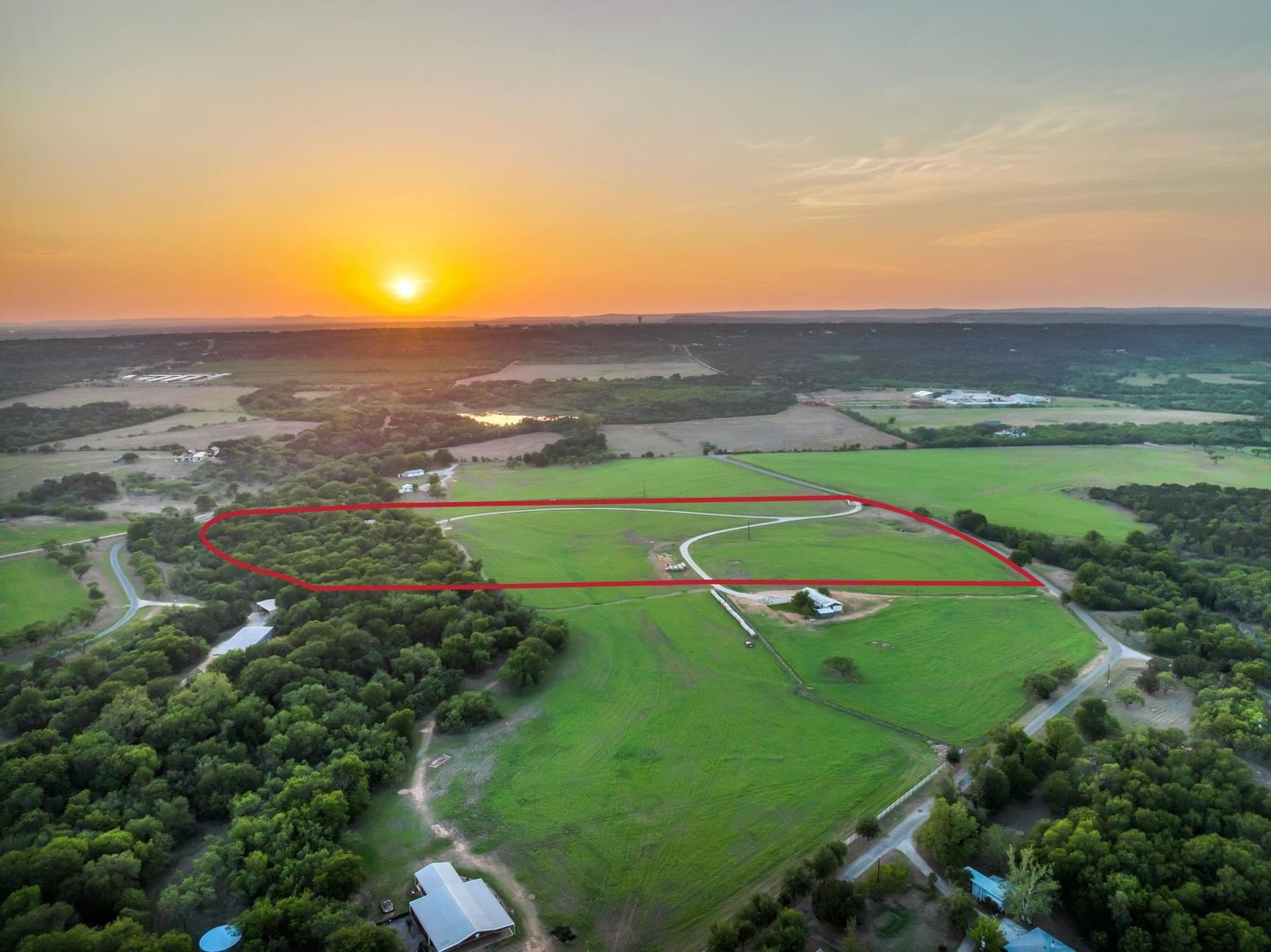 19.5 acres in Burnet County - photo 3