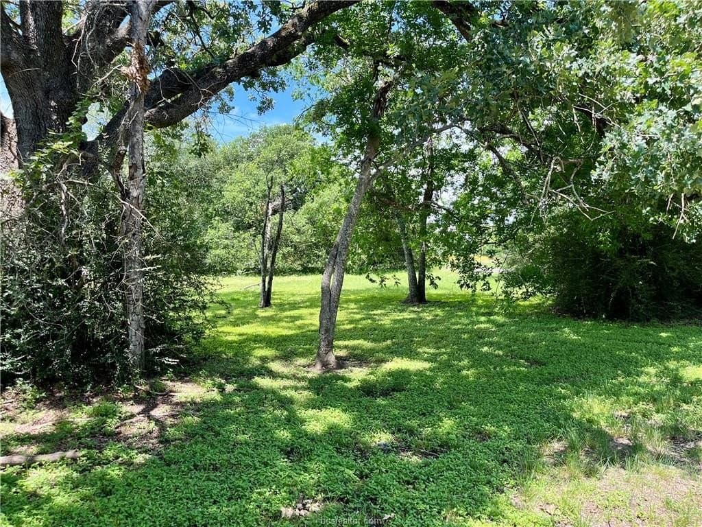 0.13 acres in Brazos County