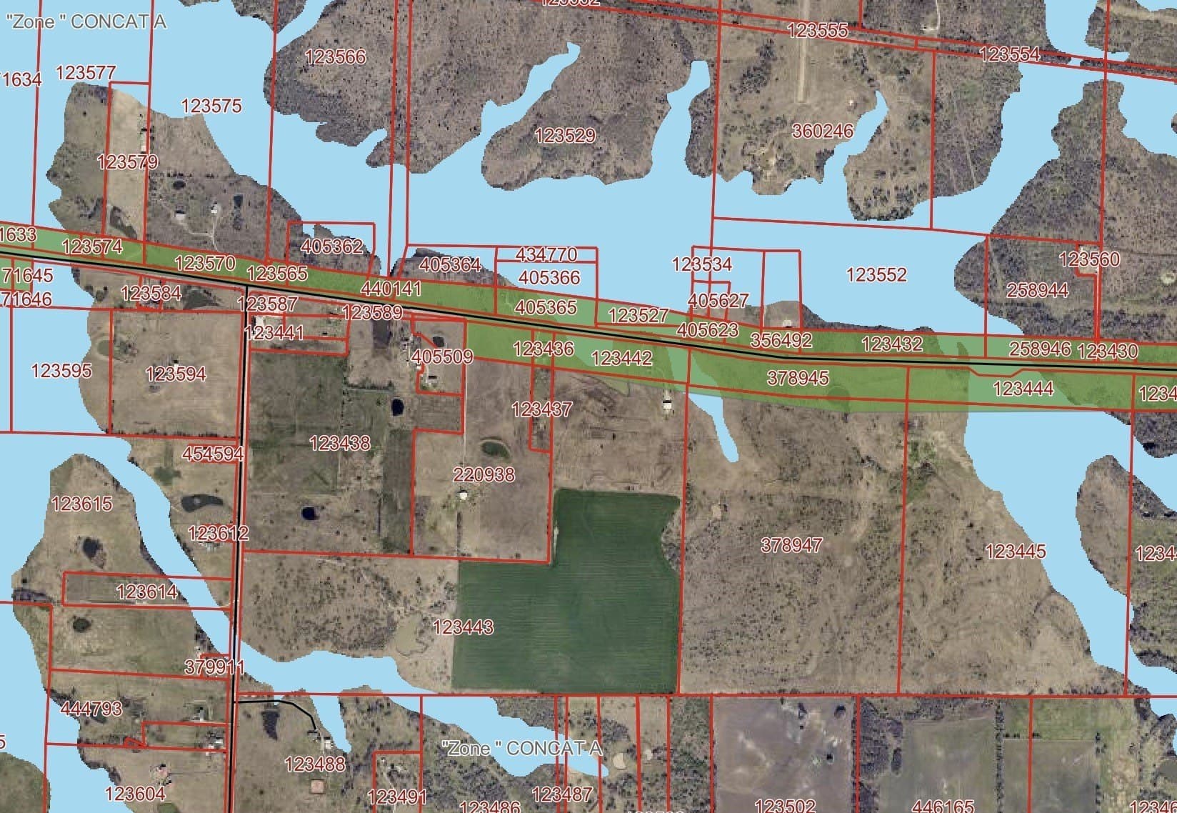 46.79 acres in Grayson County - photo 5