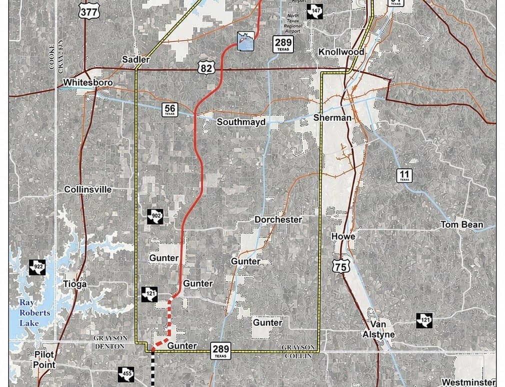 46.79 acres in Grayson County - photo 6