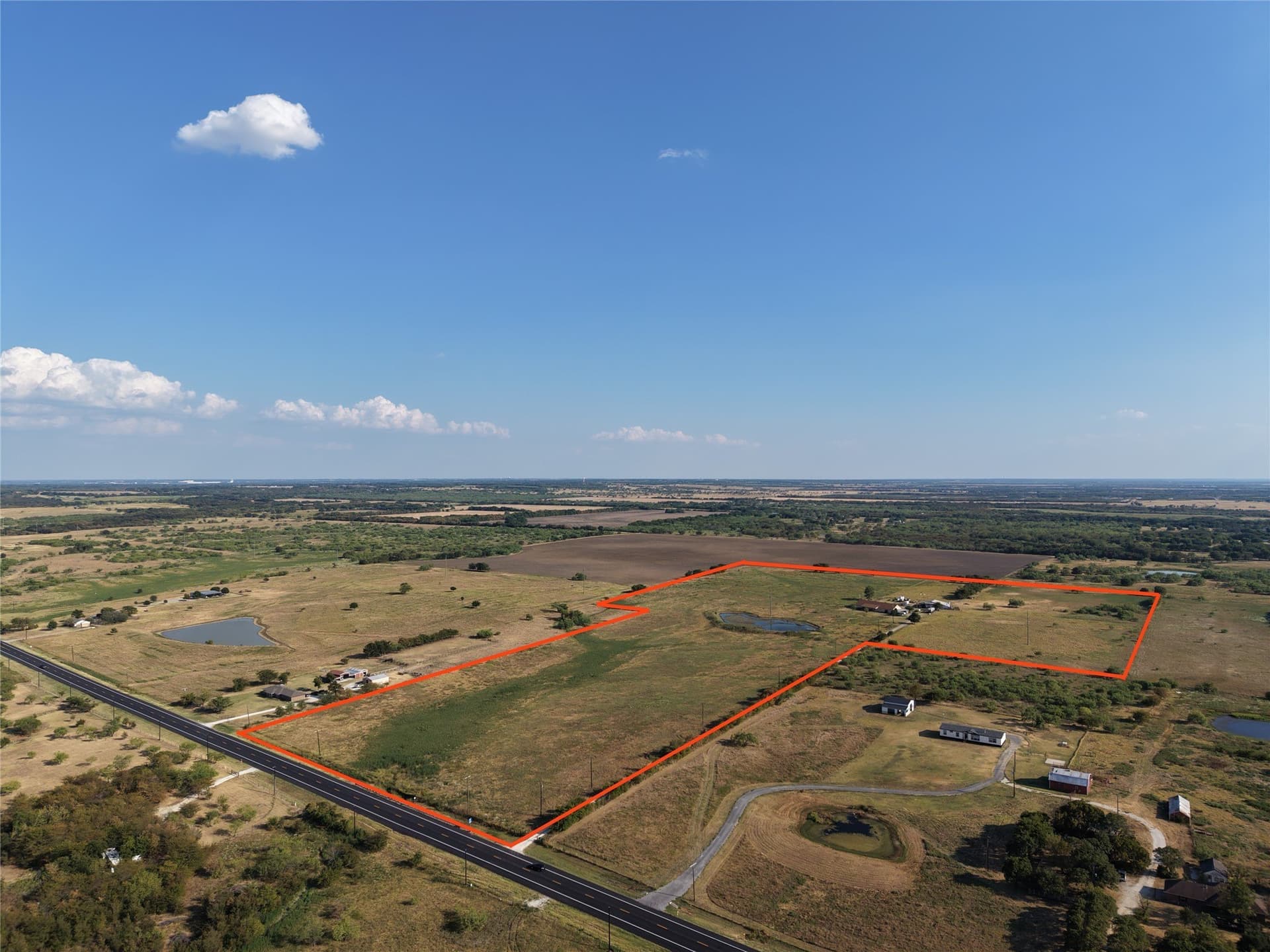 46.79 acres in Grayson County - photo 3
