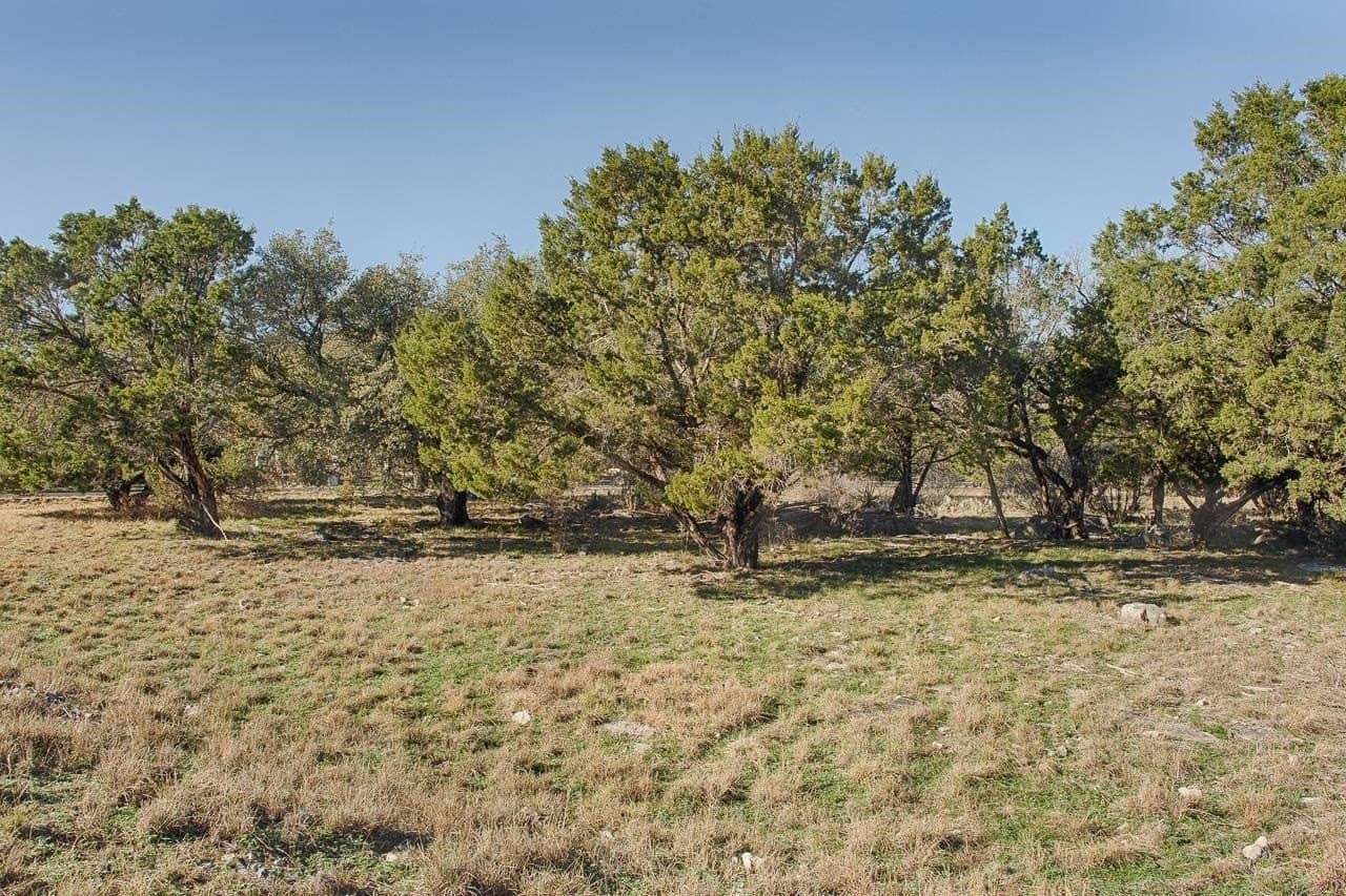 0.26 acres in Llano County