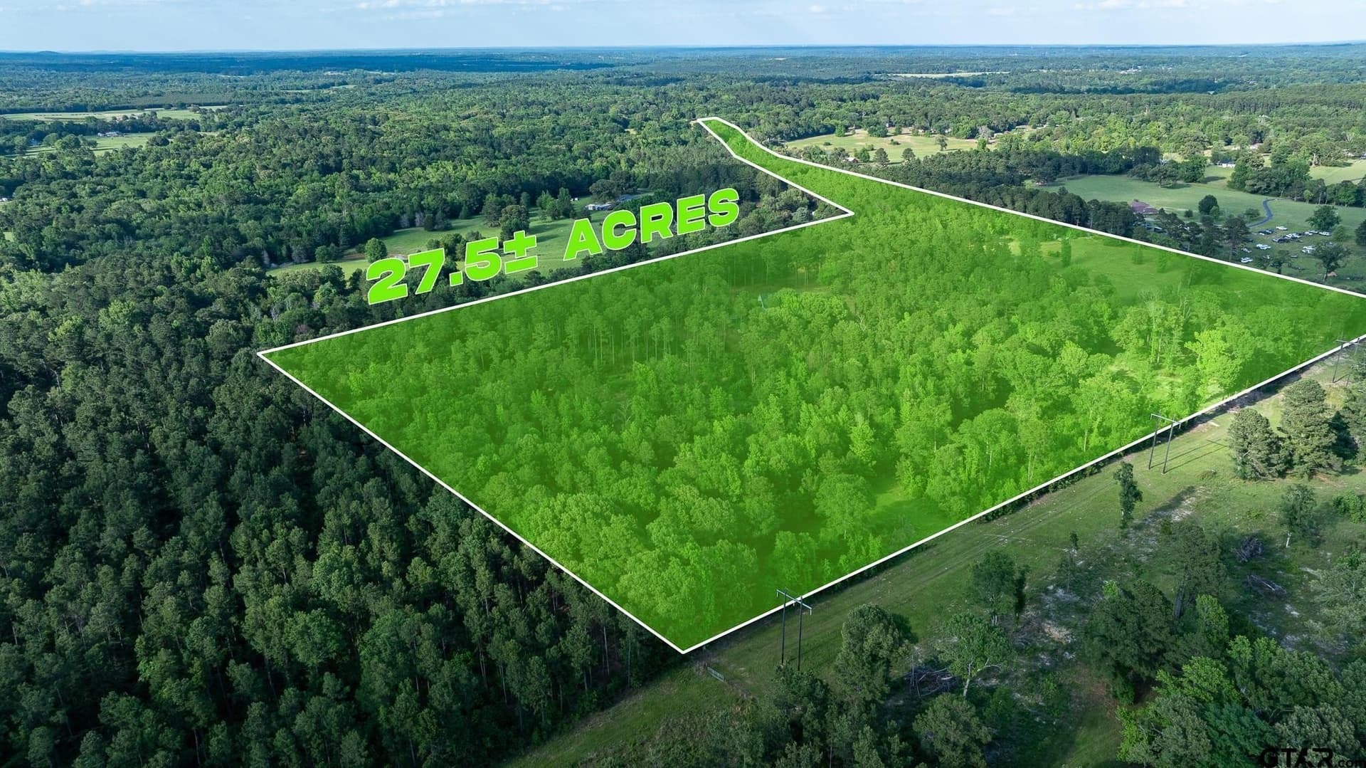 27.56 acres in Smith County gallery image 4