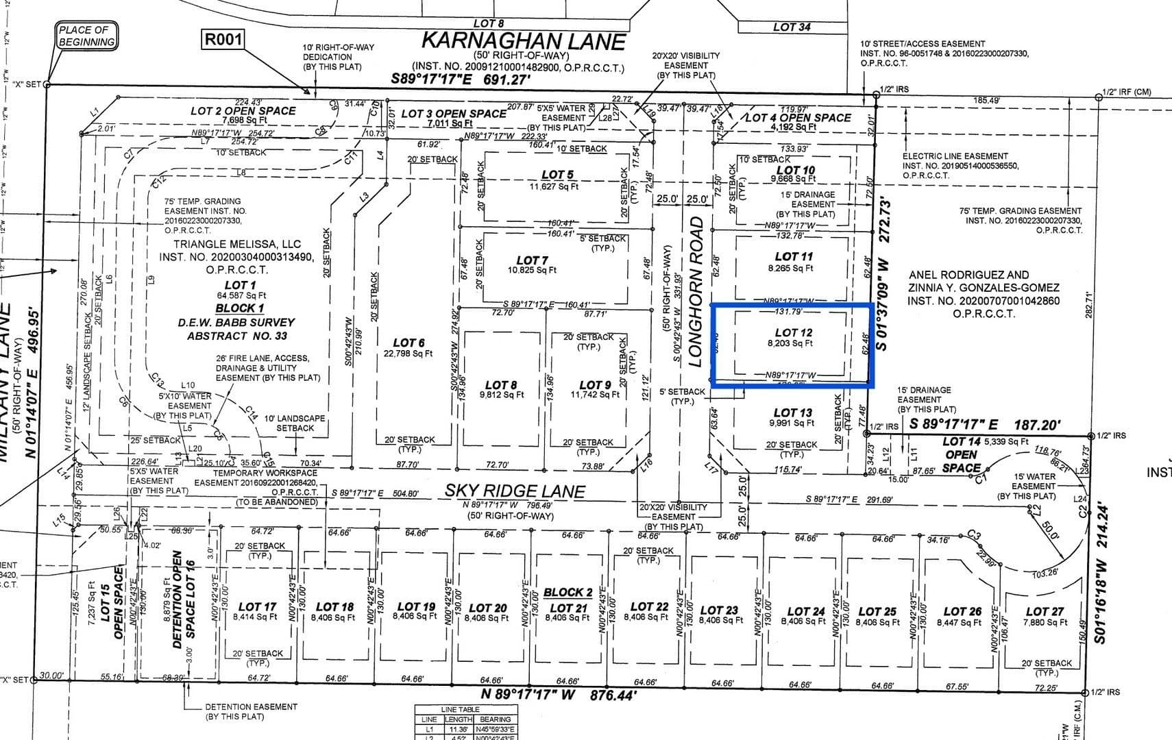 0.18 acres in Collin County gallery image 3