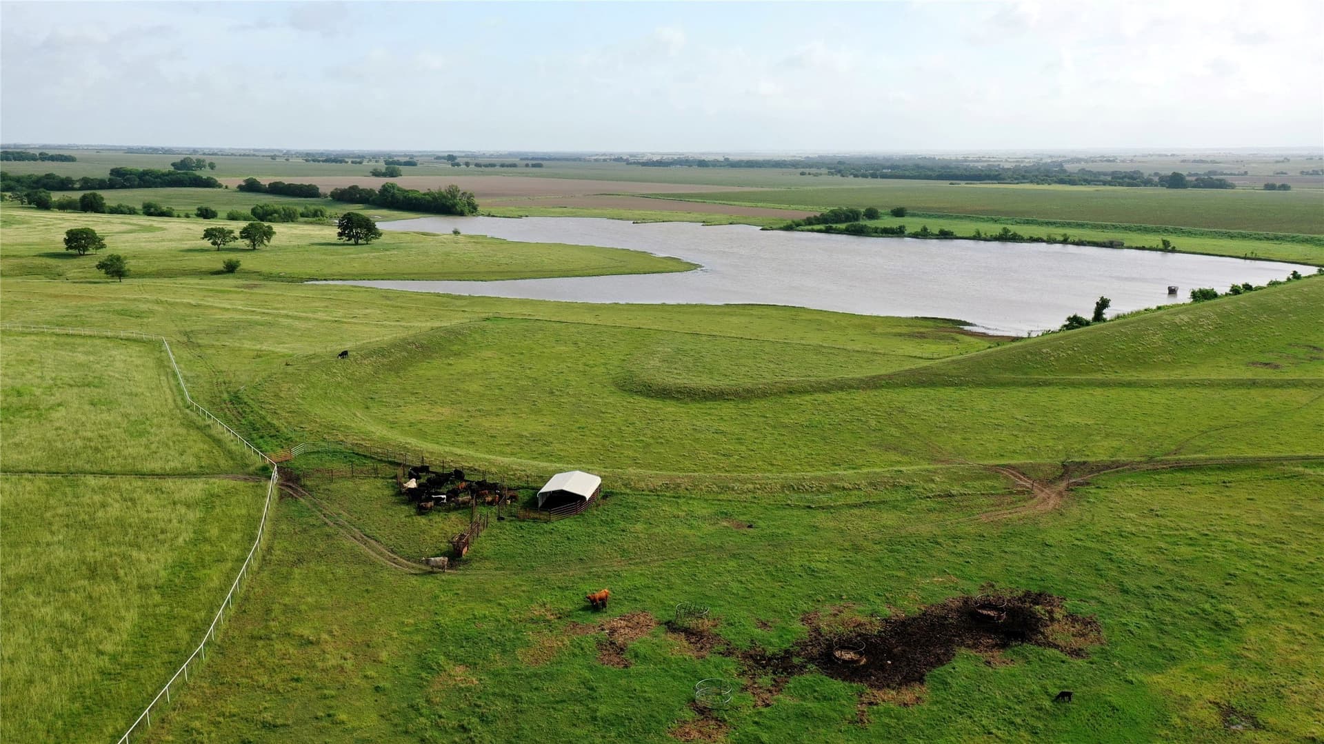 208.75 acres in Hill County - photo 19
