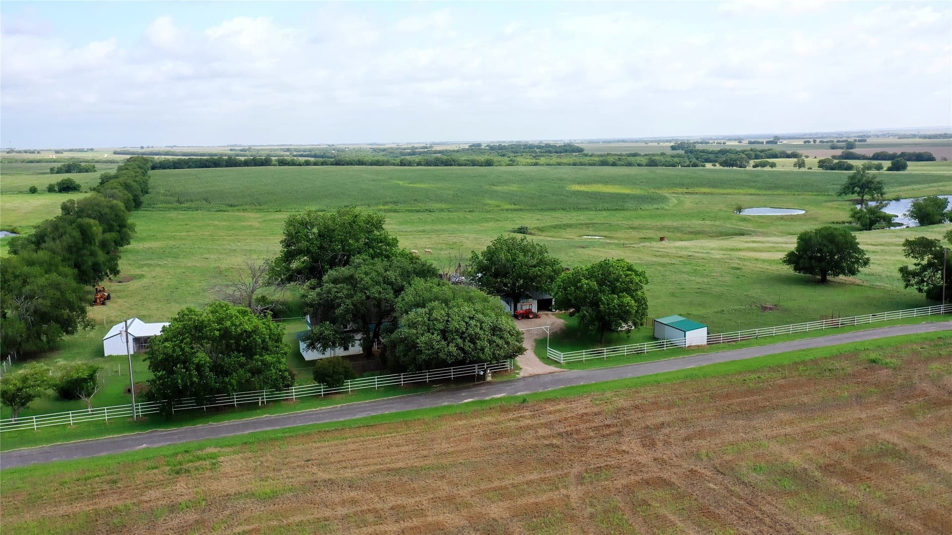 208.75 acres in Hill County - photo 6