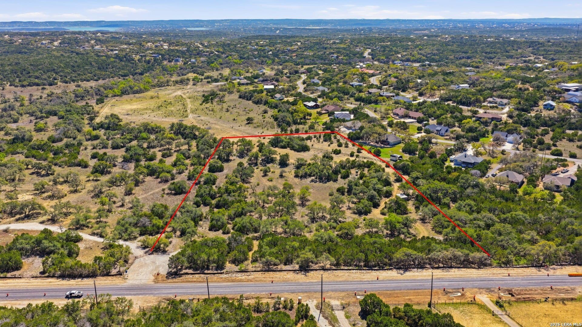 10.02 acres in Comal County gallery image 2