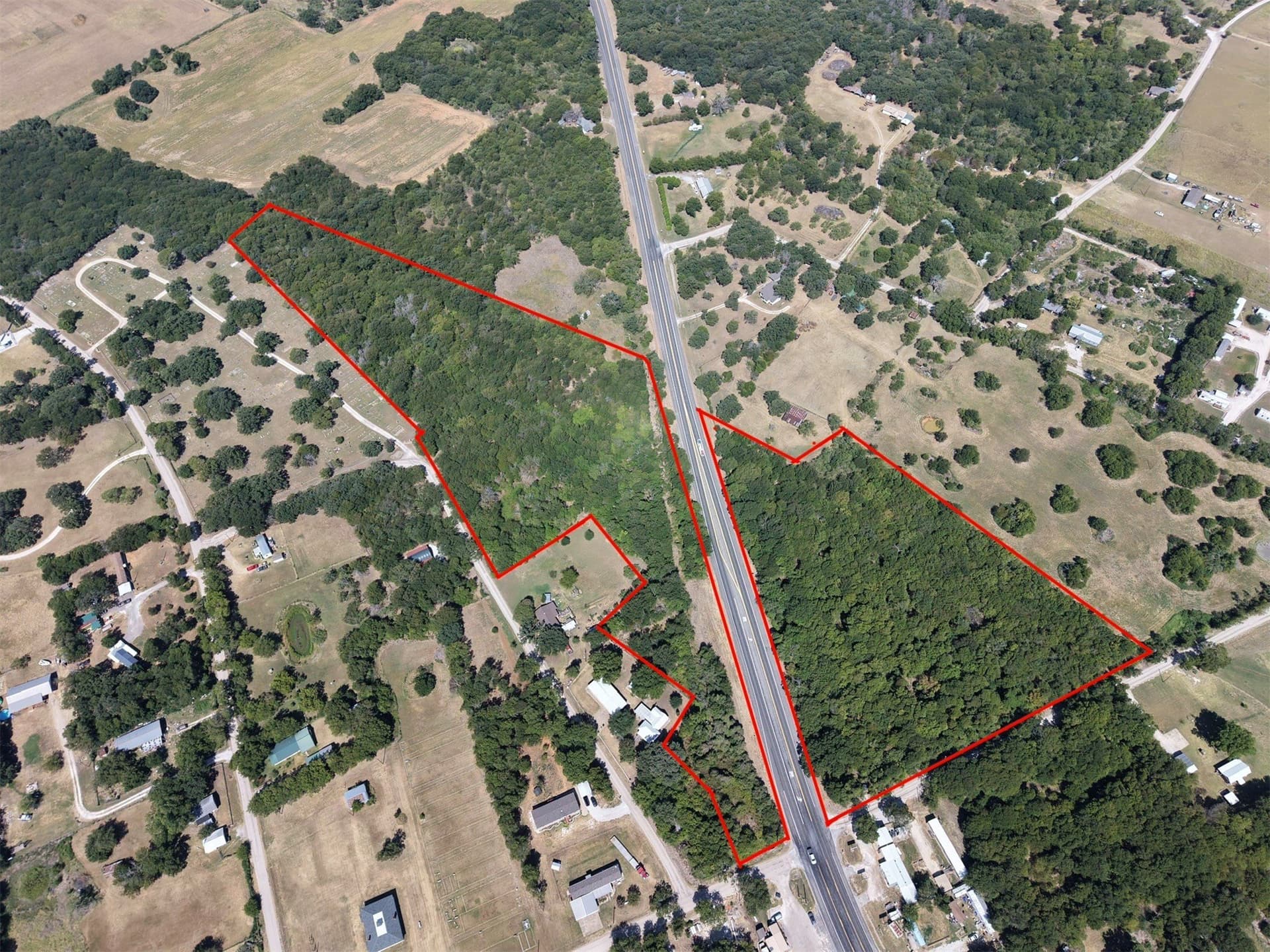 6.13 acres in Hill County - photo 6