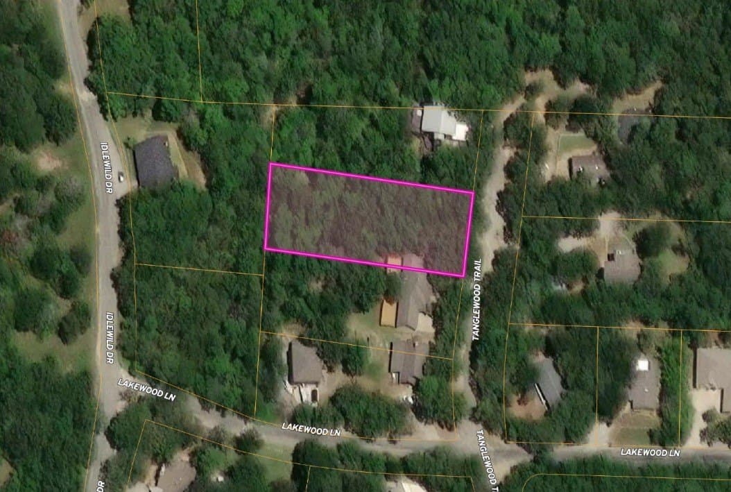 0.55 acres in Grayson County - photo 2