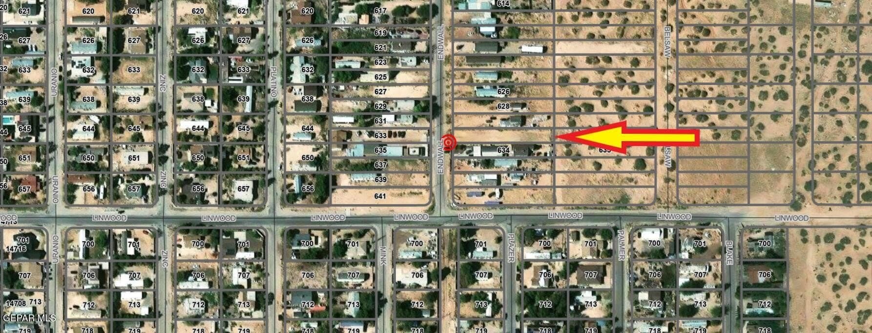 0.25 acres in El Paso County gallery image 4