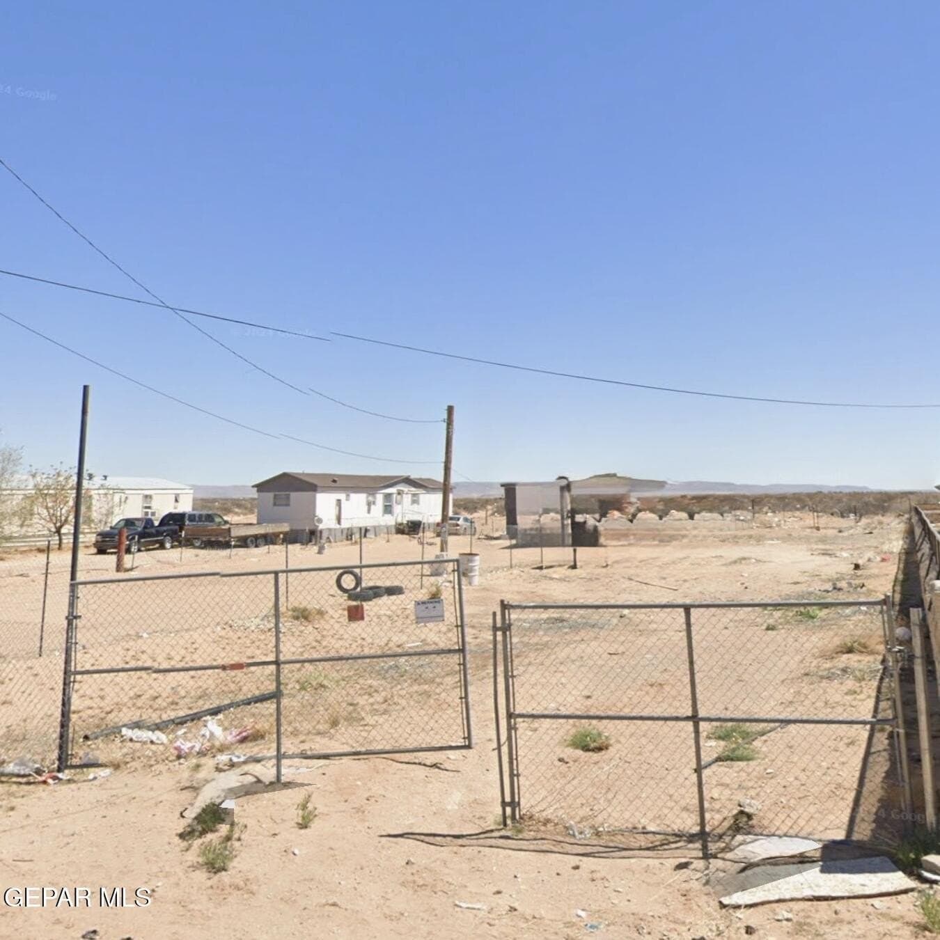 0.25 acres in El Paso County