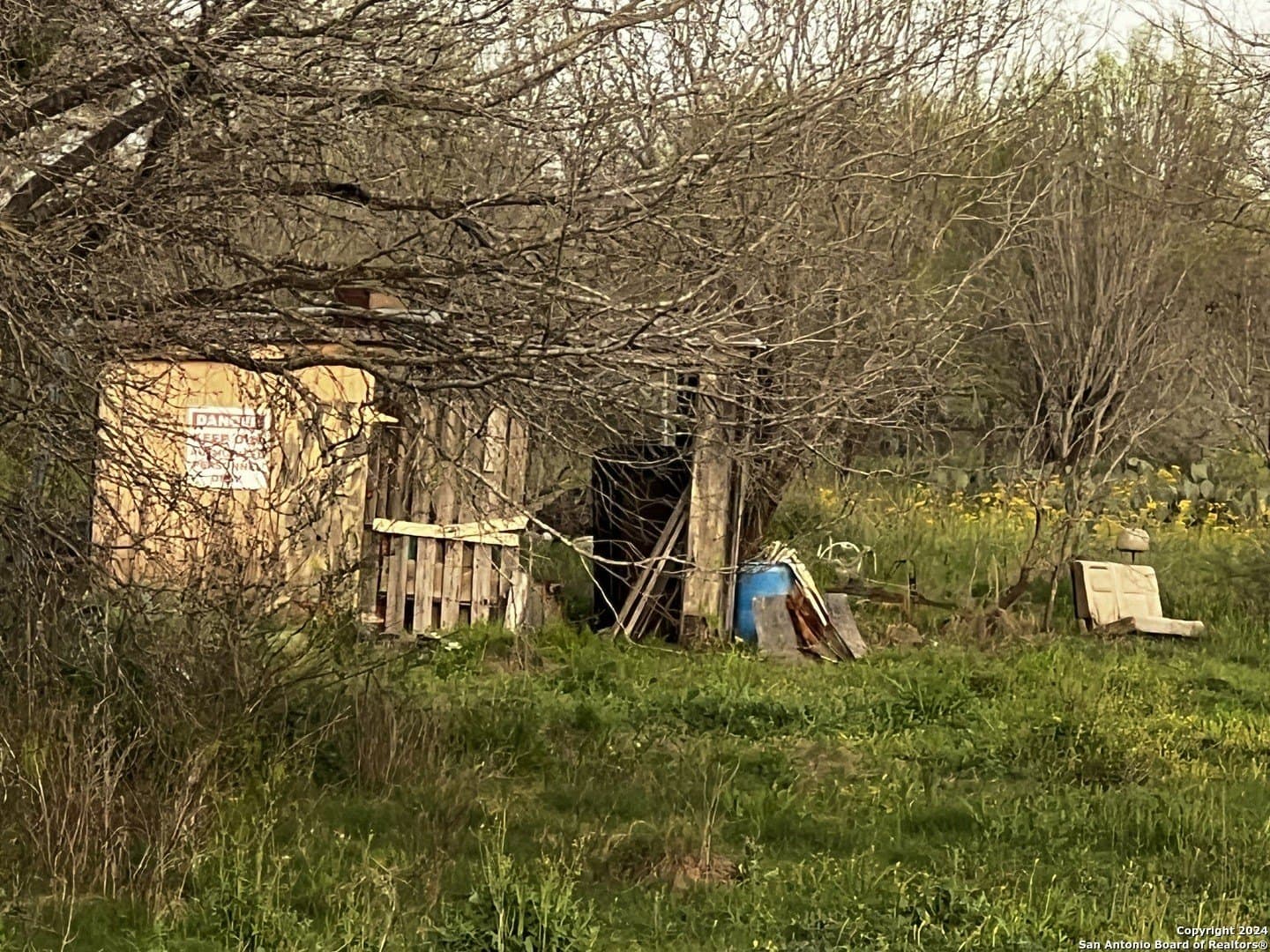 10.93 acres in Bexar County featured view