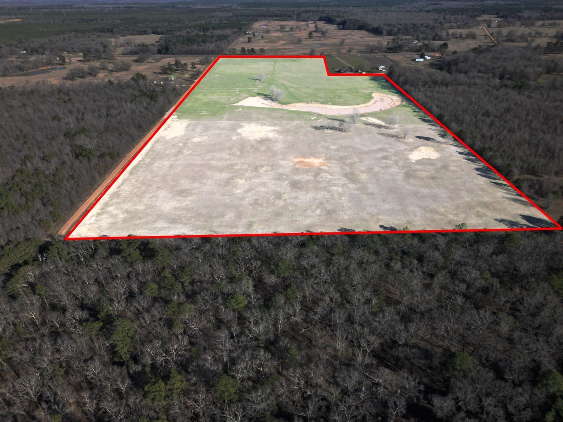 81.77 acres in Bowie County gallery image 2