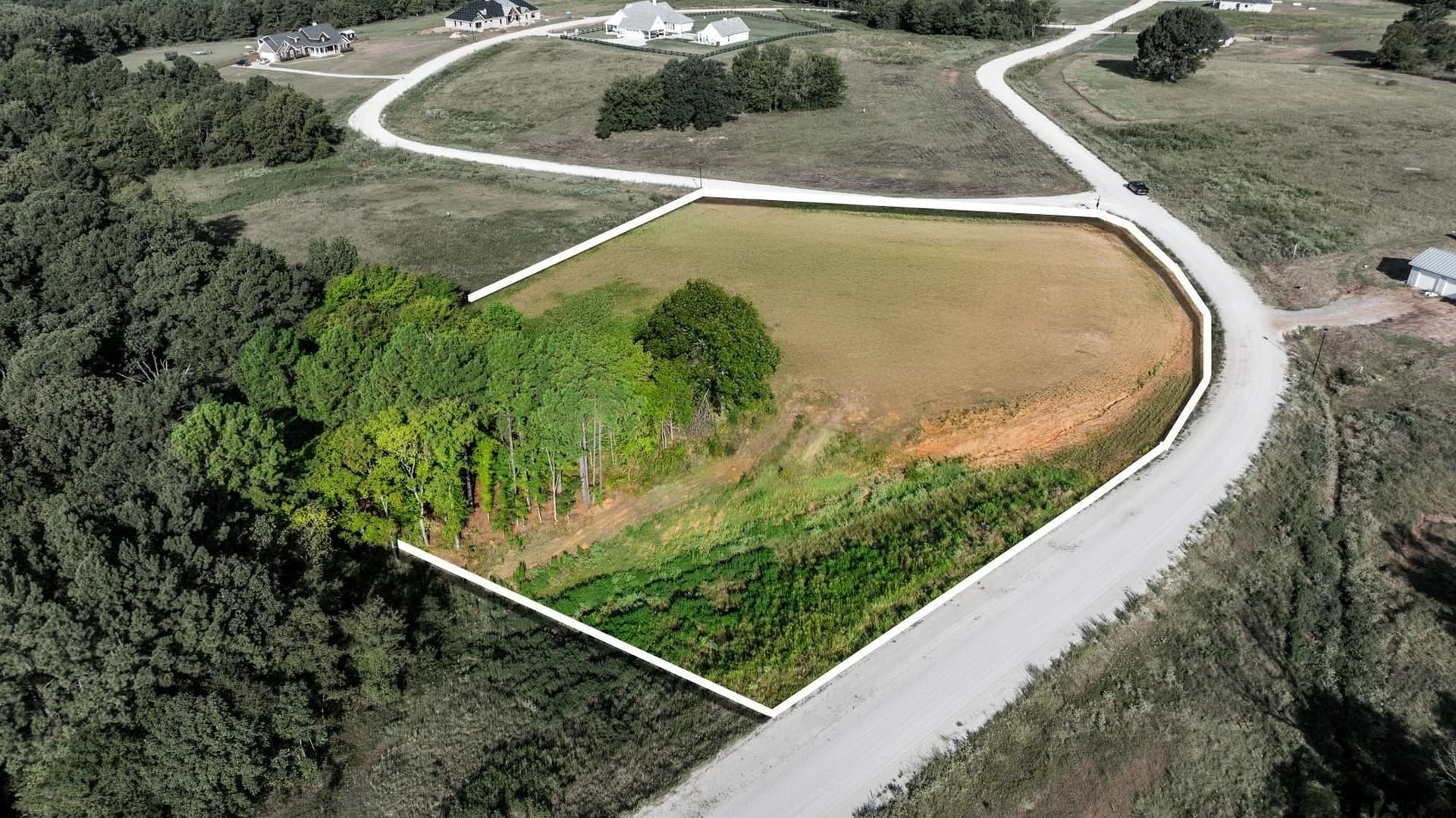 2.24 acres in Smith County