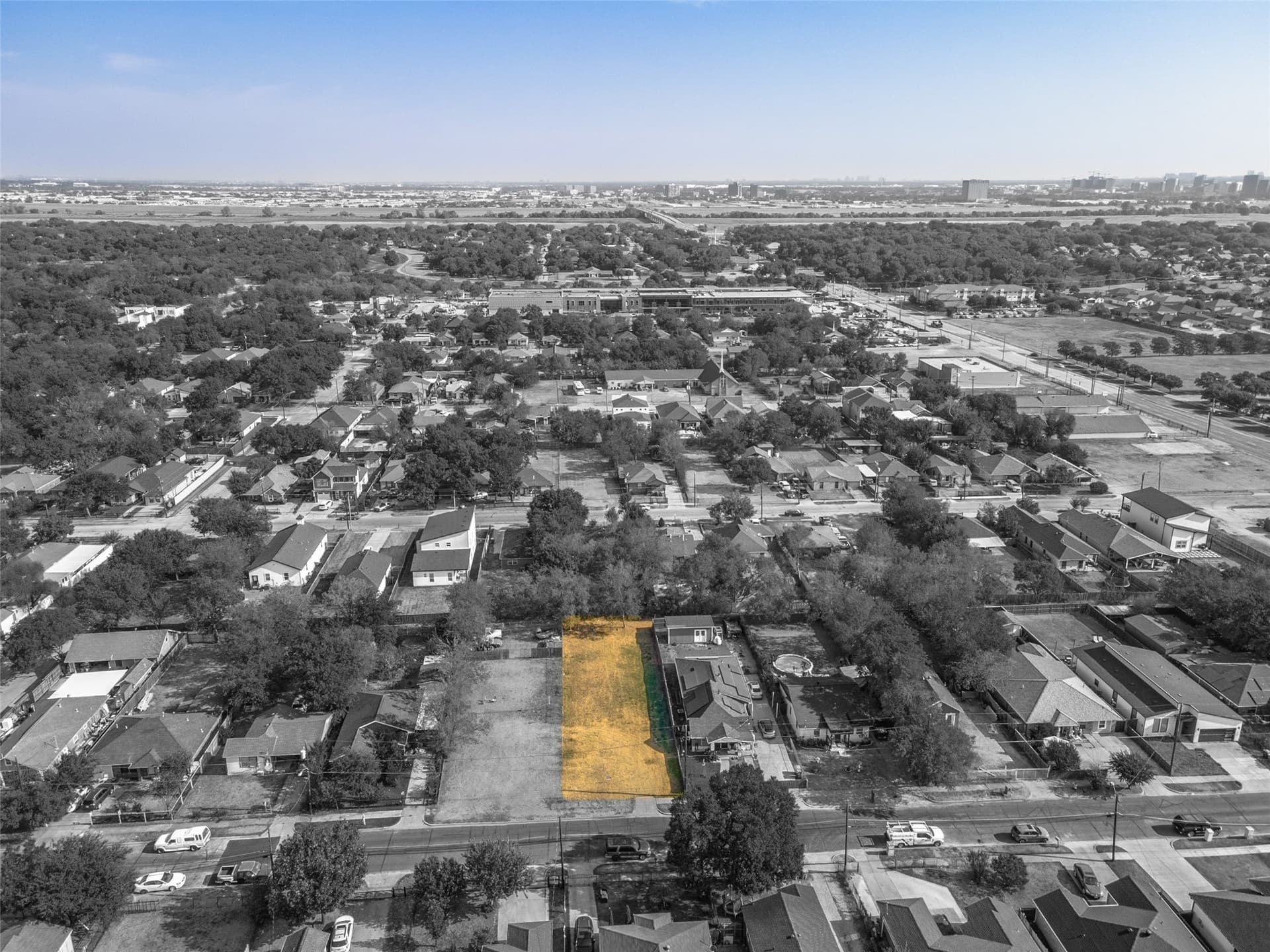0.16 acres in Dallas County