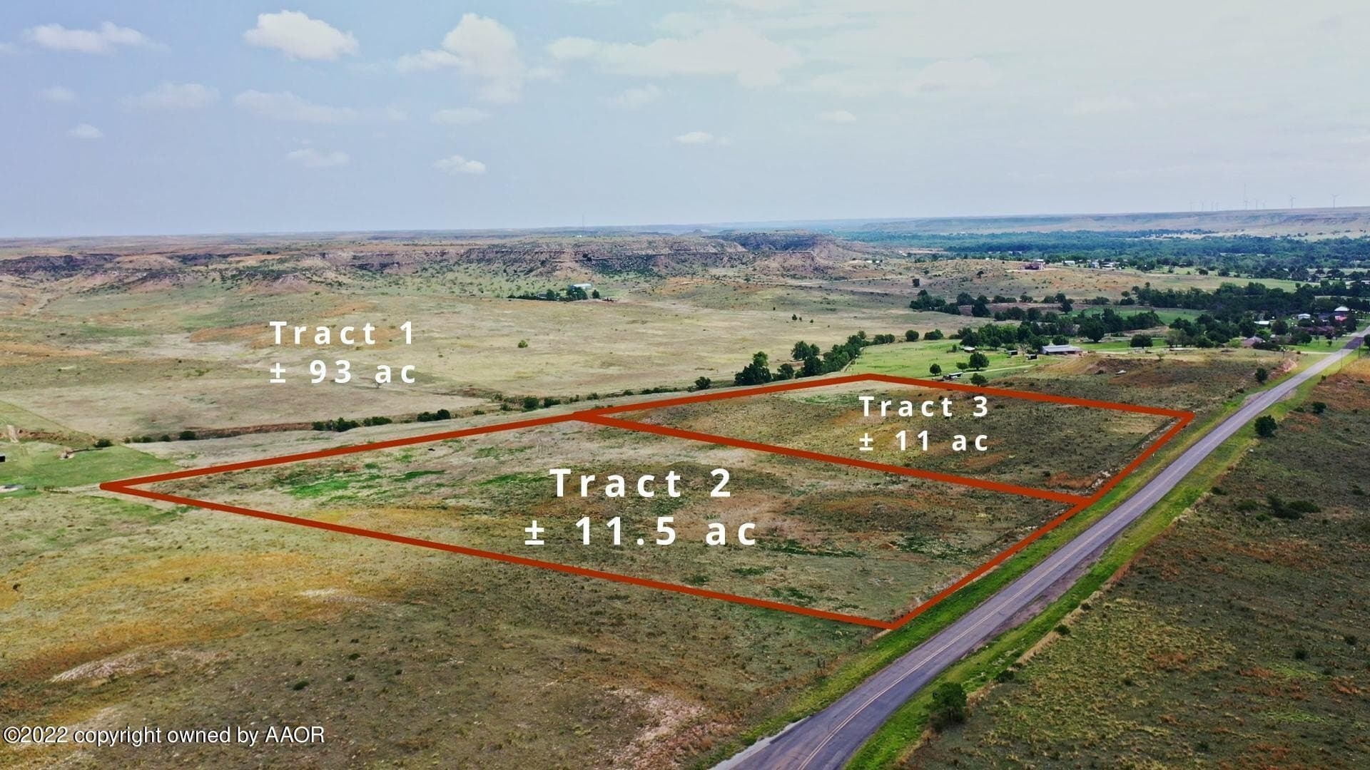 11 acres in Roberts County - photo 3