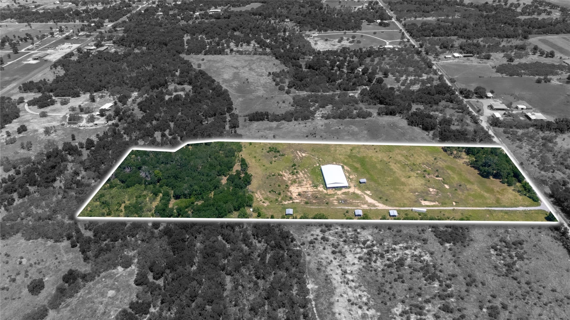 13.89 acres in Palo Pinto County gallery image 4