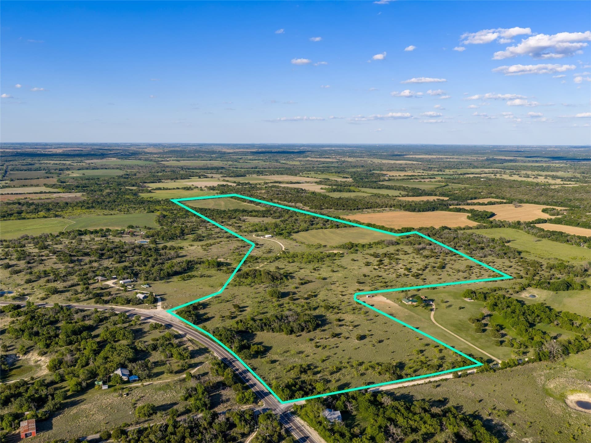 164.25 acres in Comanche County - photo 4