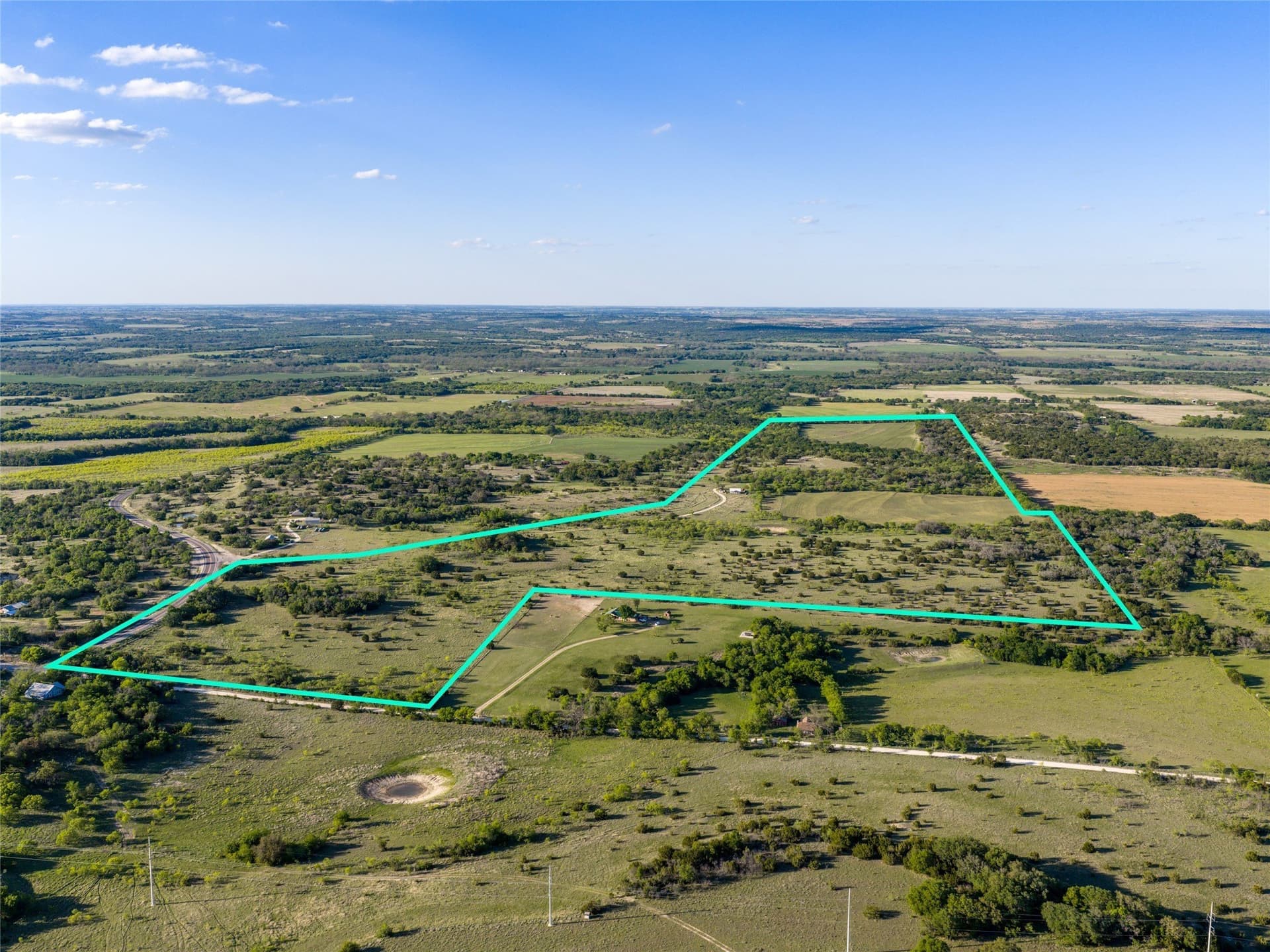 164.25 acres in Comanche County - photo 5