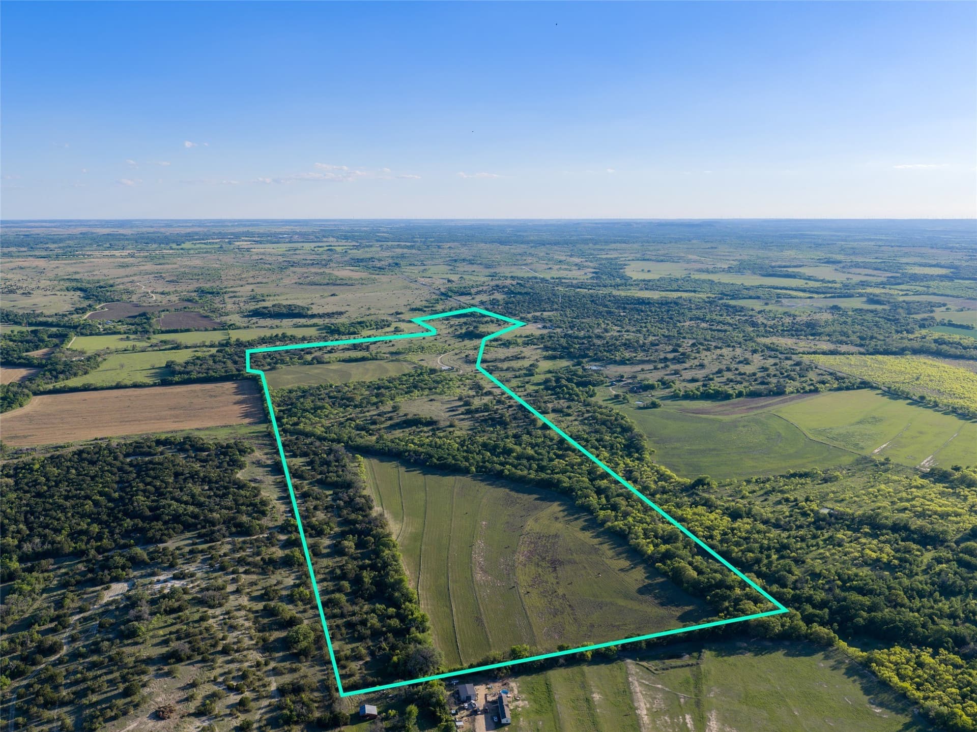 164.25 acres in Comanche County - photo 6