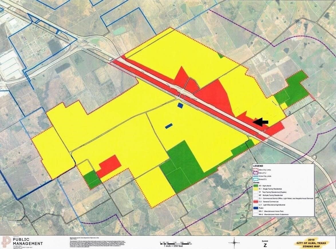 17.5 acres in Ellis County - photo 15