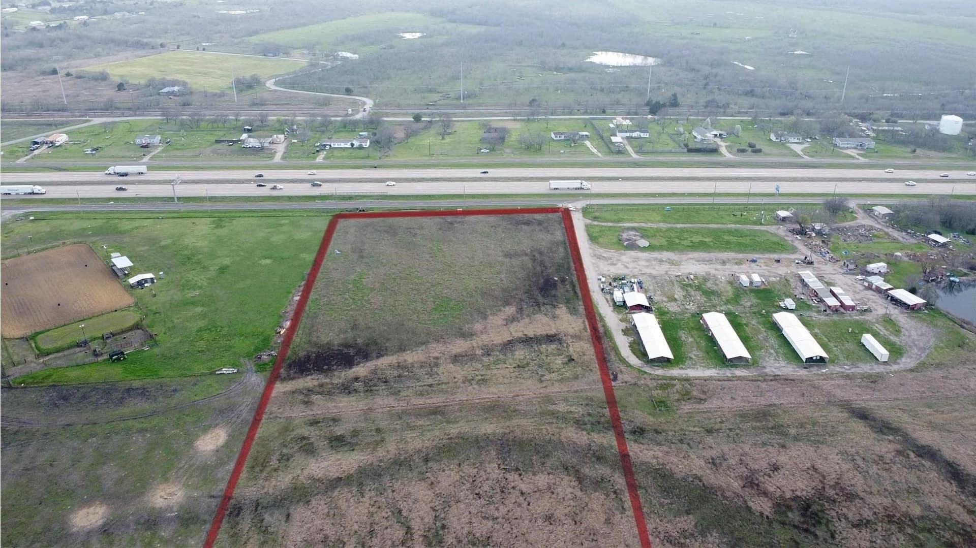 17.5 acres in Ellis County - photo 6