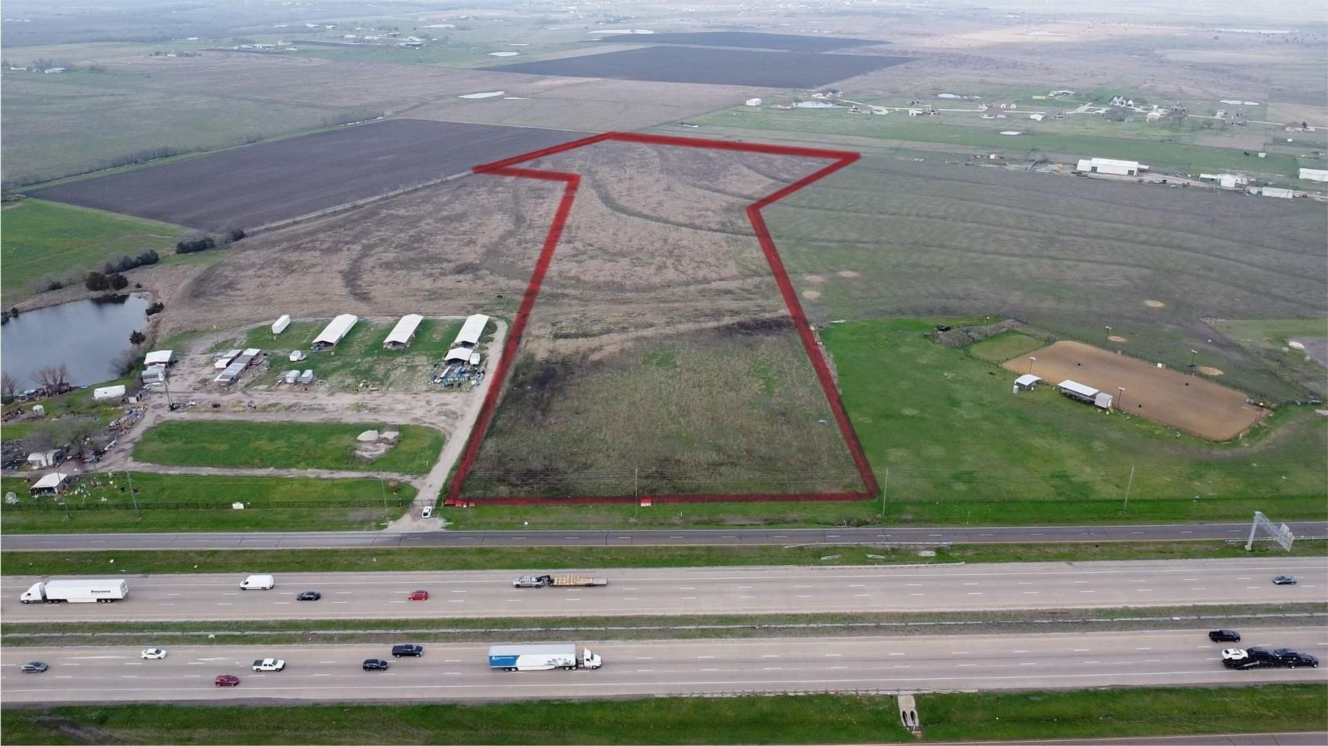 17.5 acres in Ellis County - photo 5