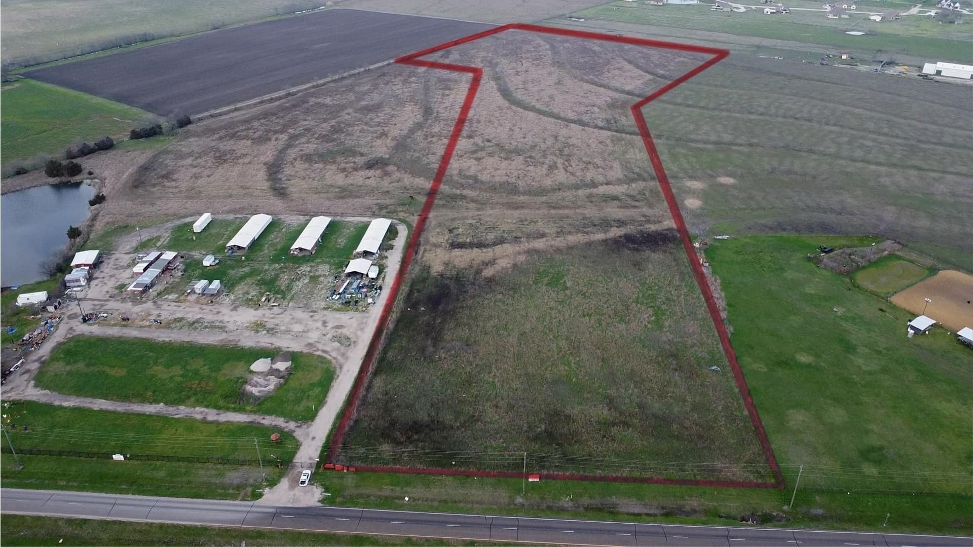 17.5 acres in Ellis County - photo 9