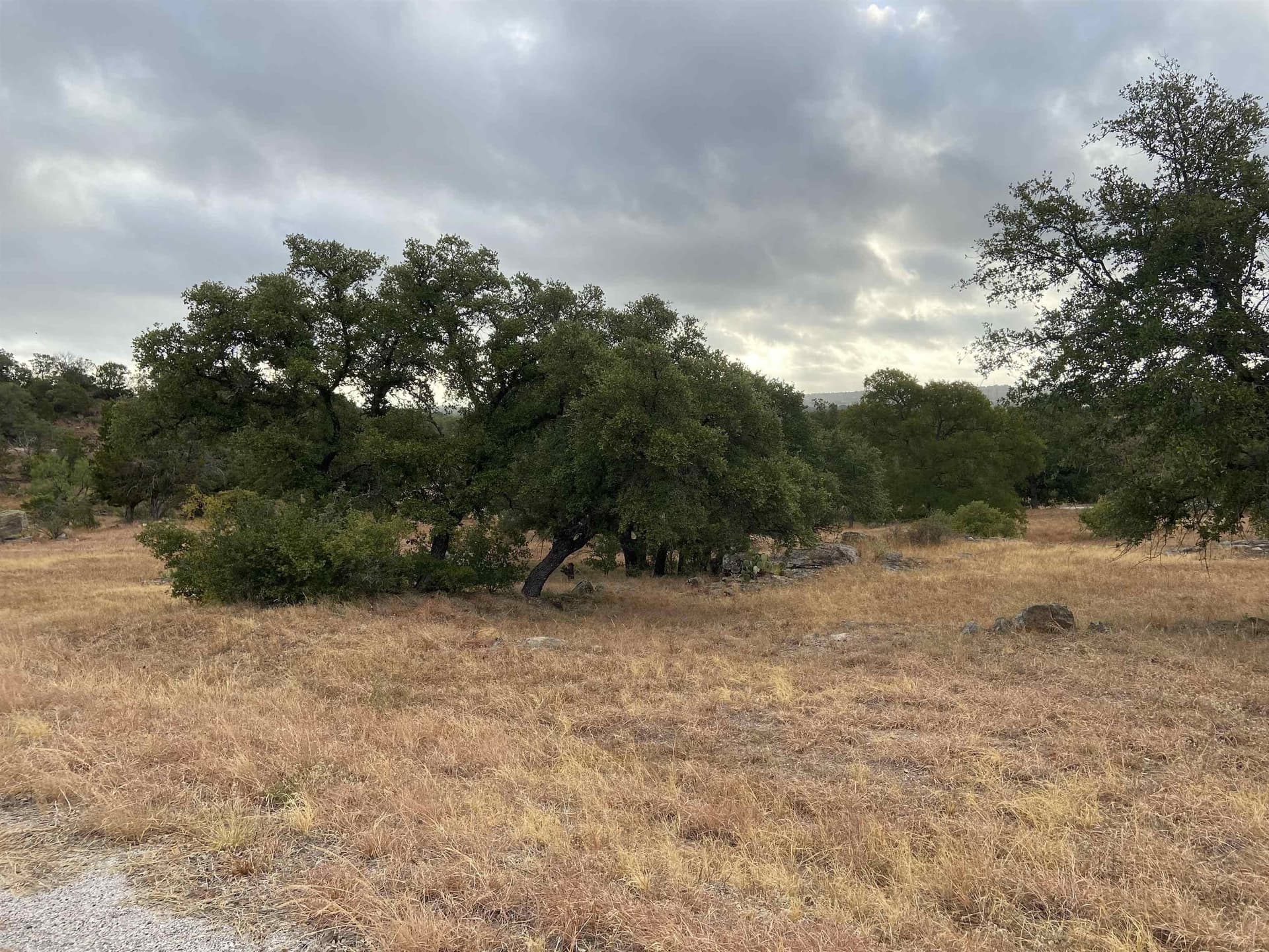 0.24 acres in Llano County