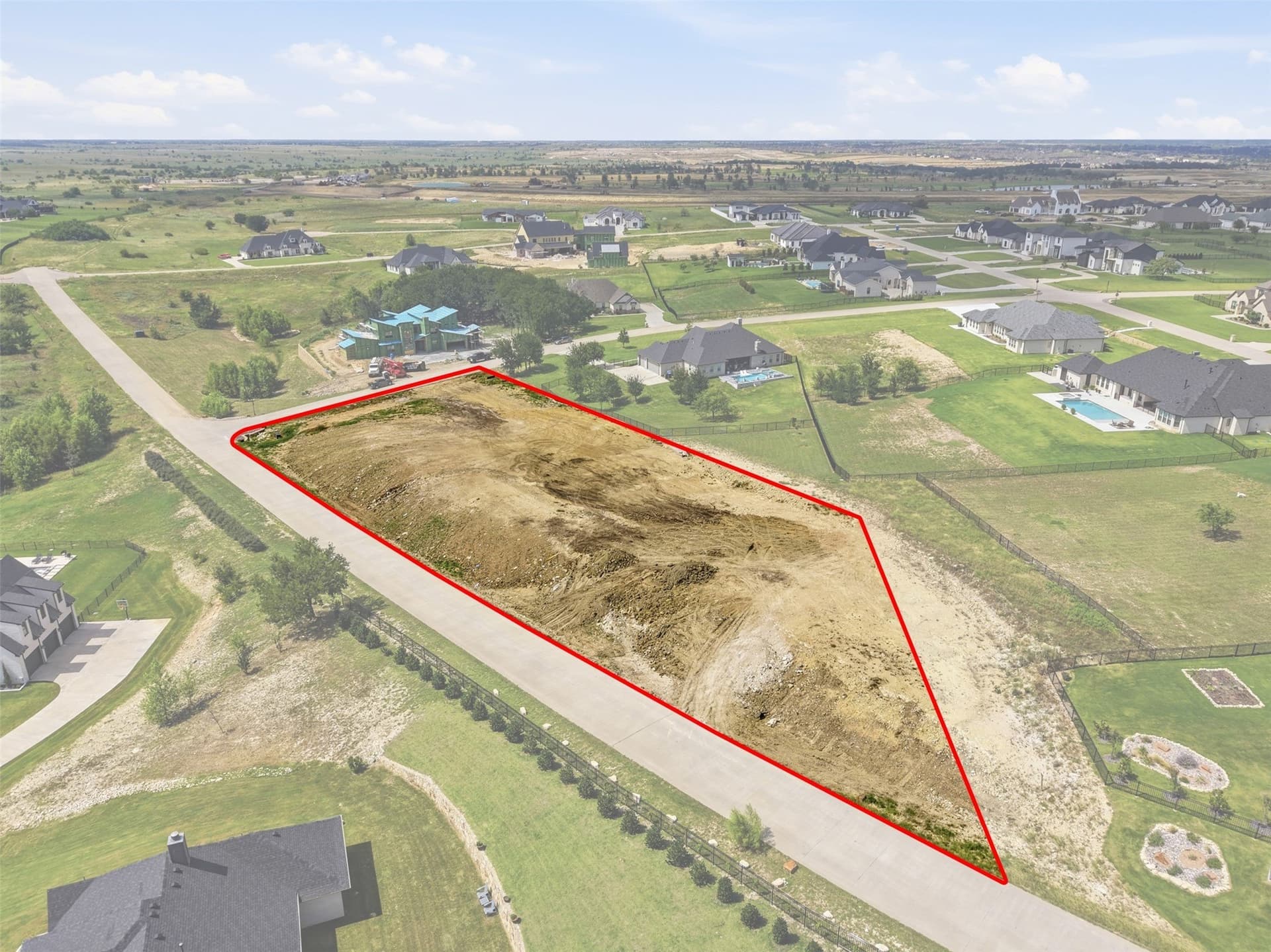 1.54 acres in Tarrant County gallery image 2